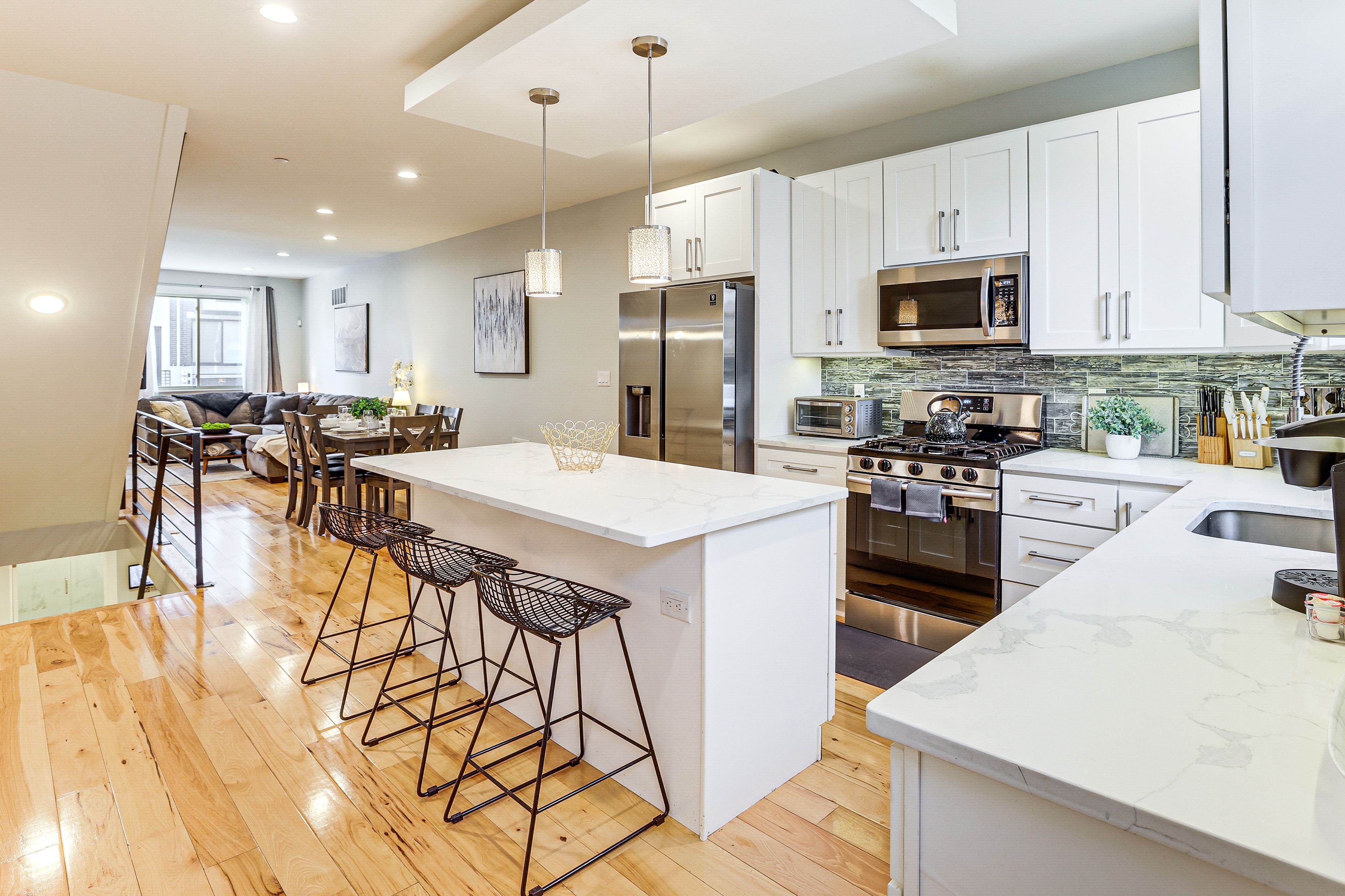 Kitchen | Cooking Basics | 1st Floor