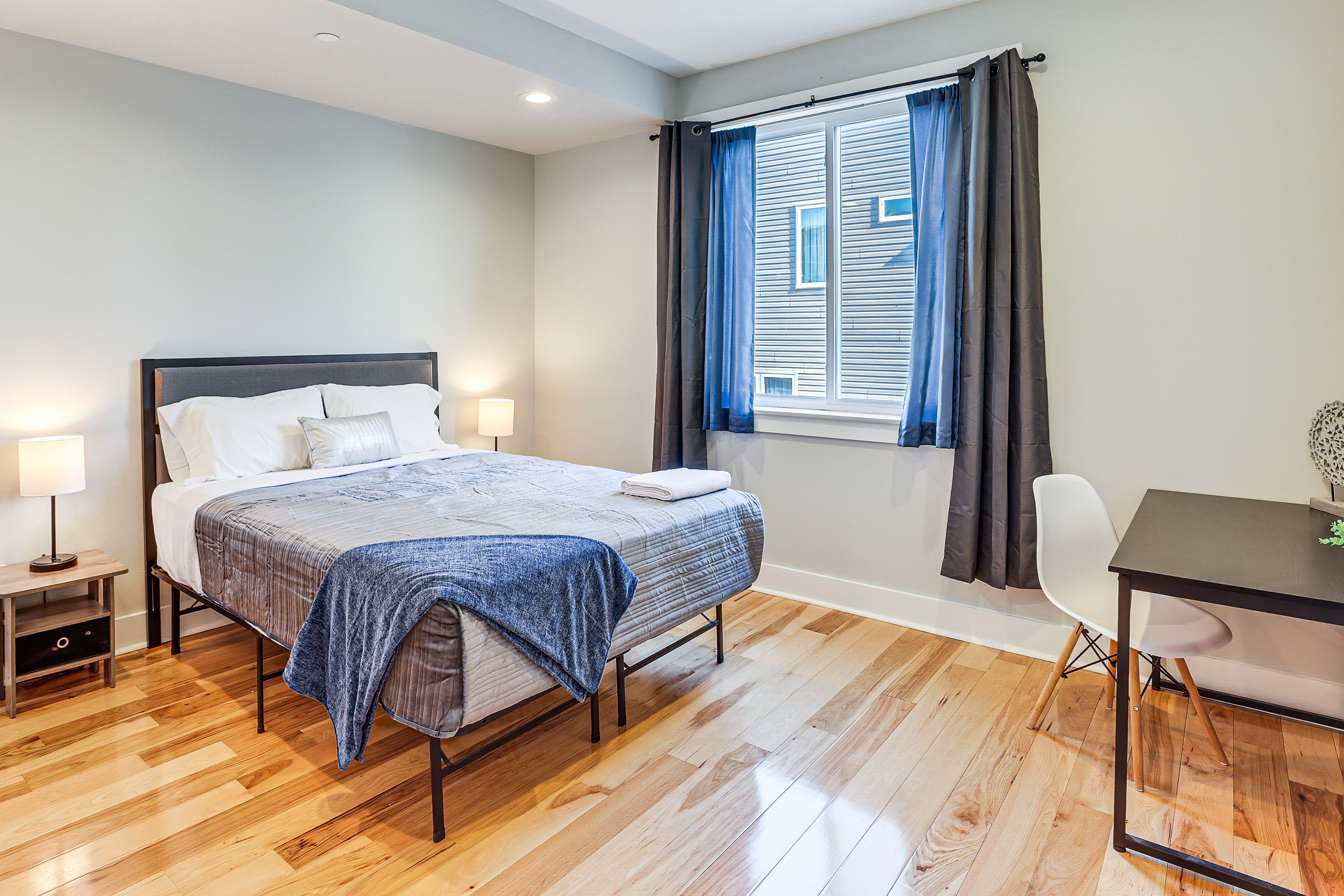 Bedroom 2 | Queen Bed | 2nd Floor