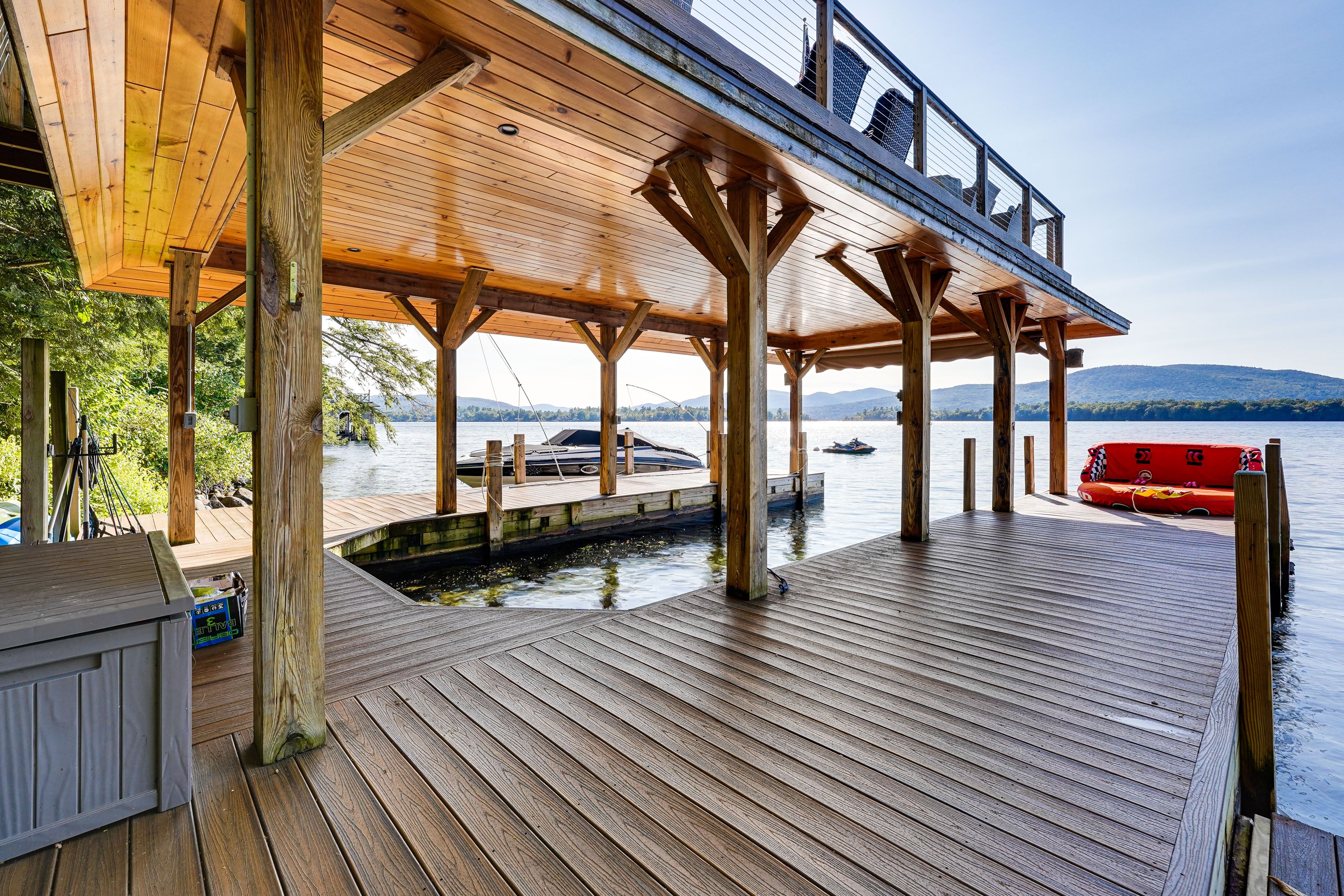 Private Dock