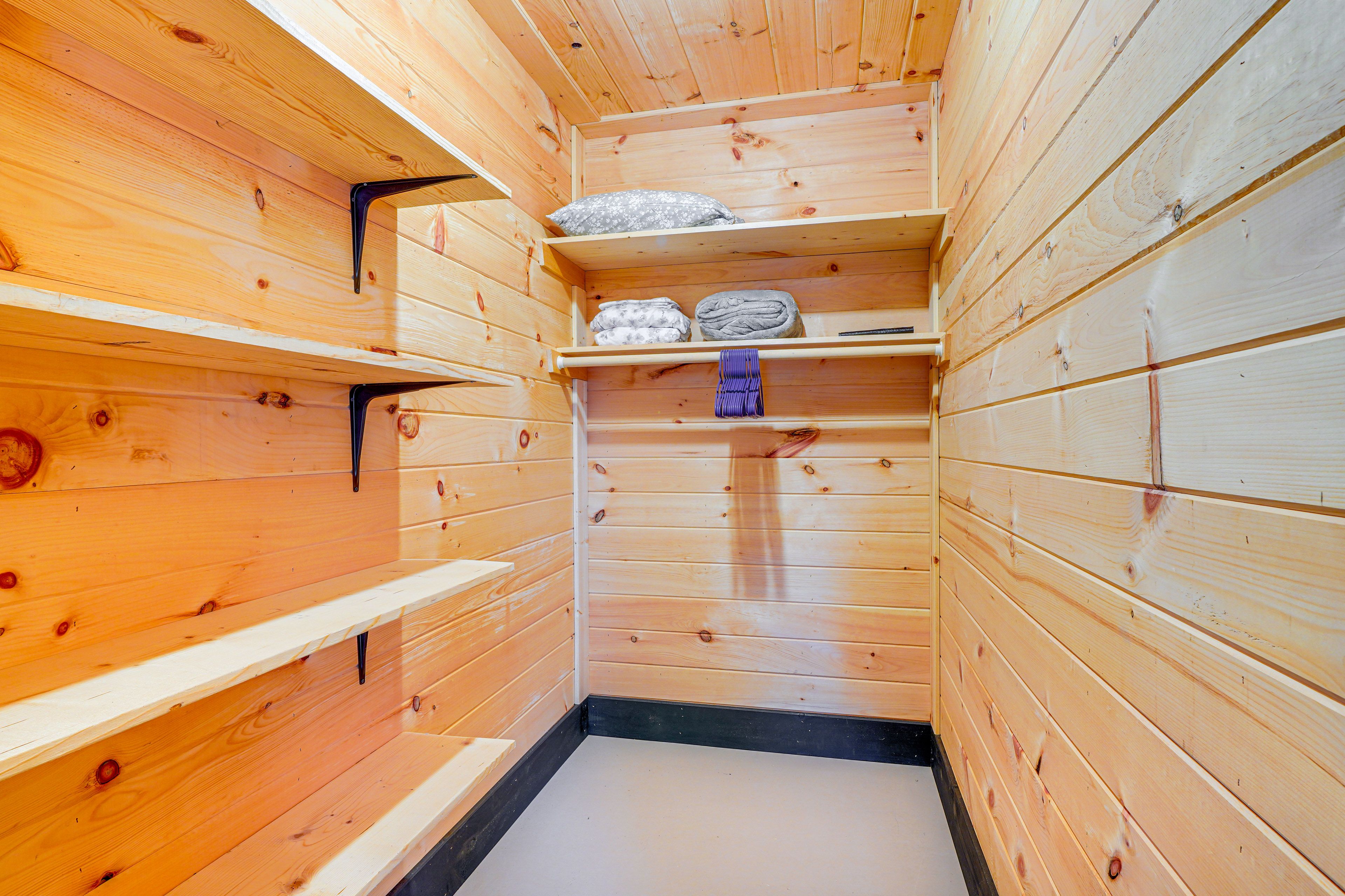 Linen Closet
