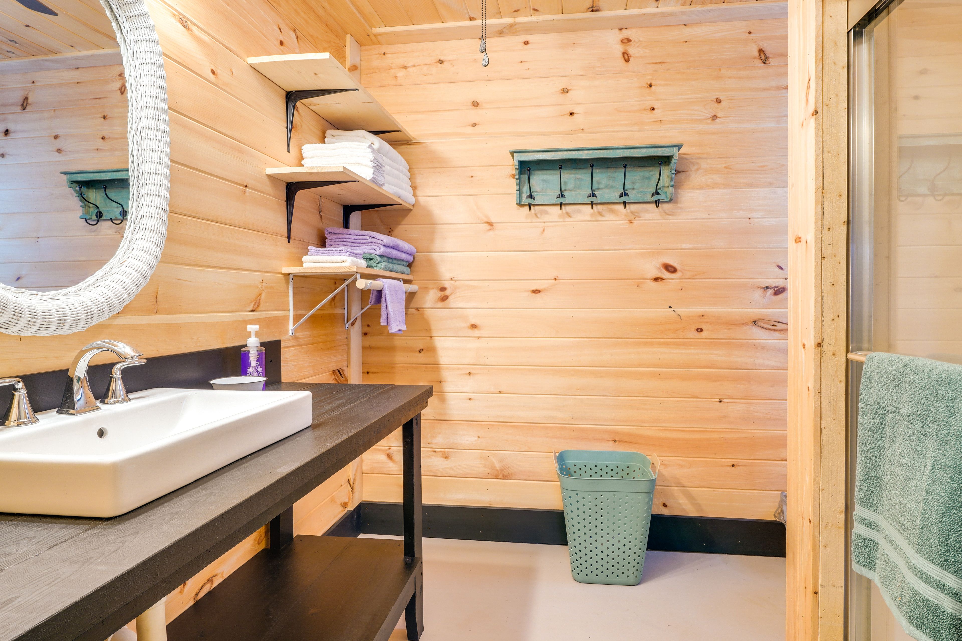 En-Suite Bathroom