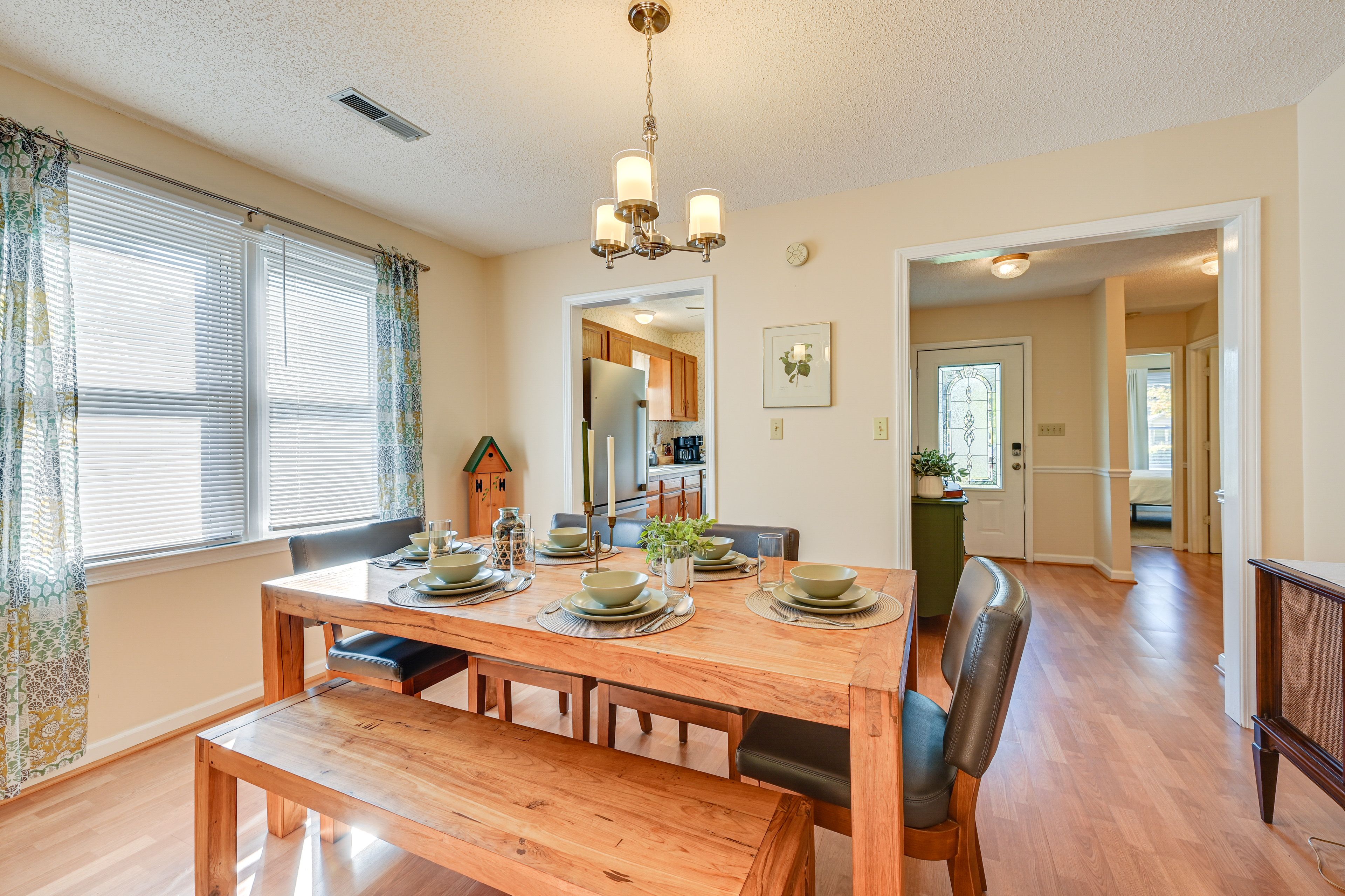 Dining Room | Main Floor | Dishware & Flatware
