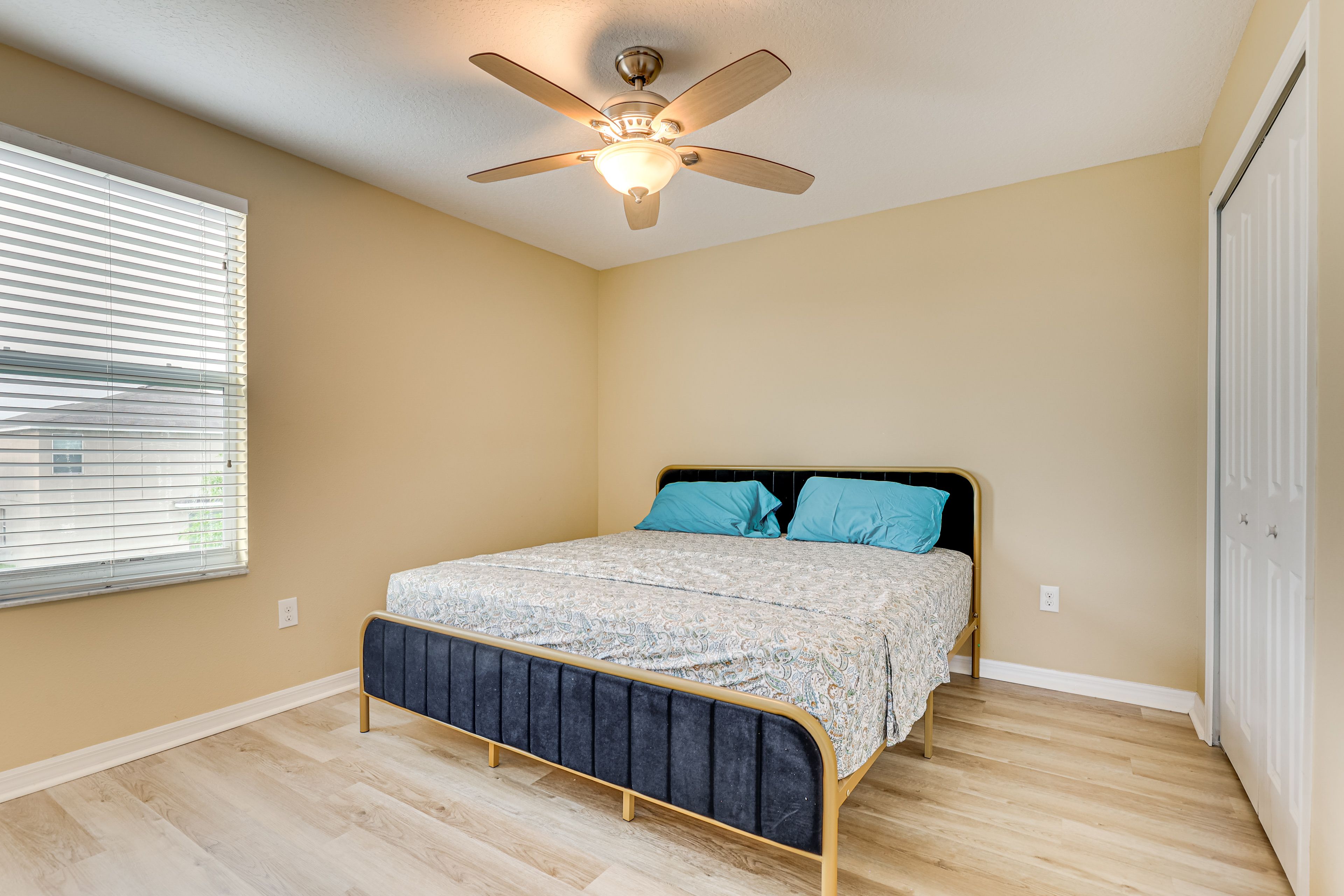 Bedroom 3 | 2nd Floor | King Bed