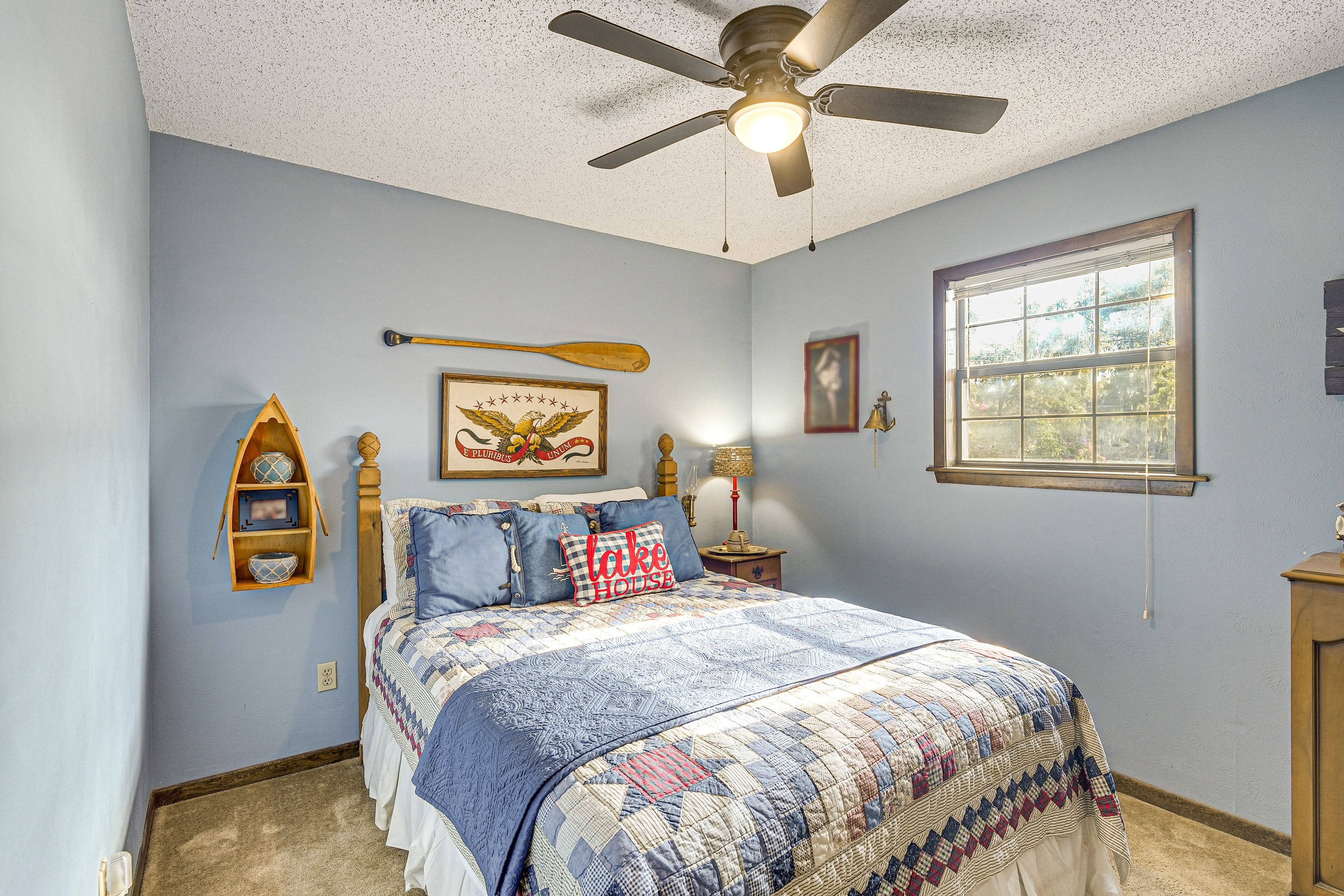 Bedroom 3 | Queen Bed