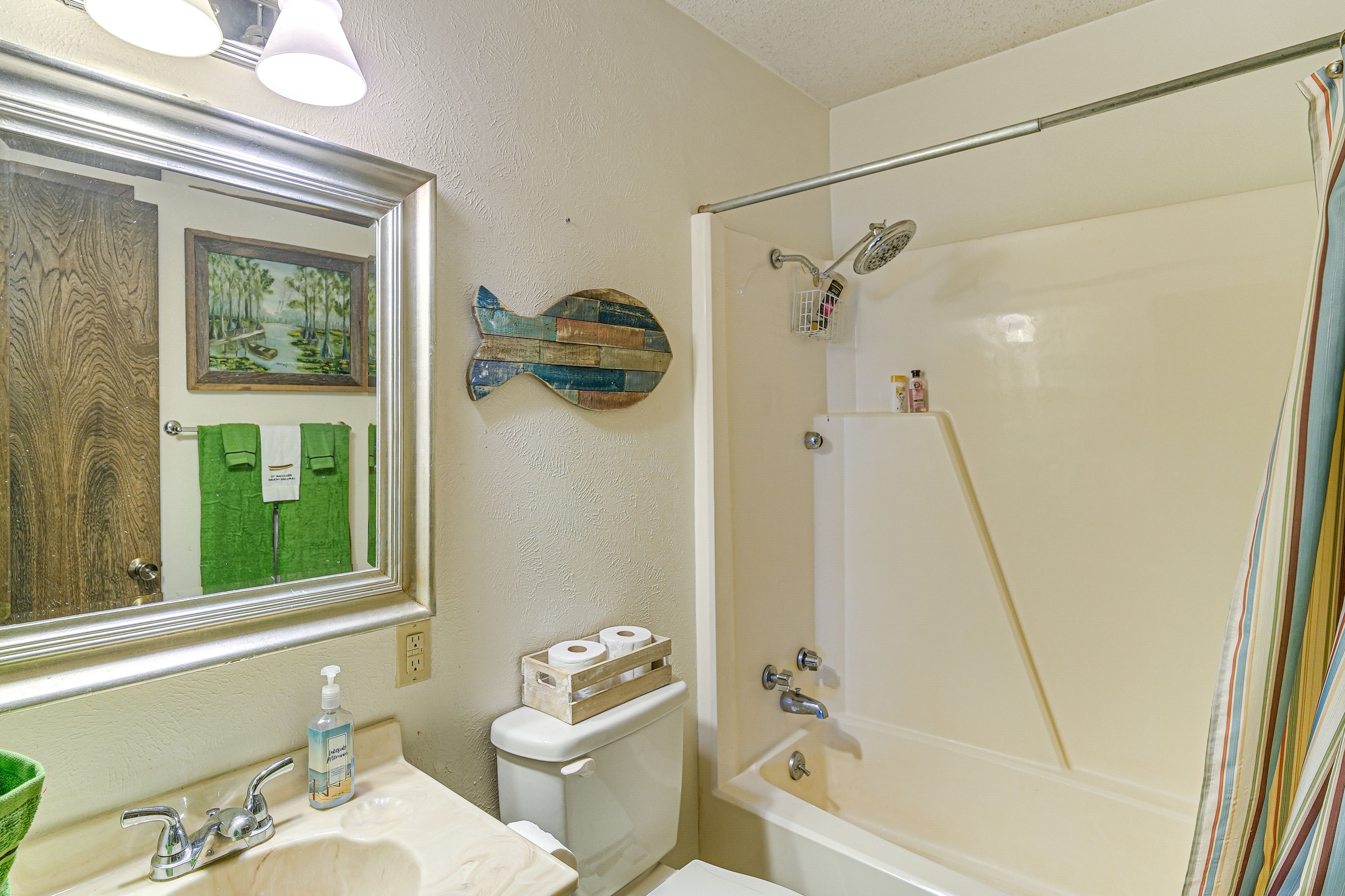 Full Bathroom