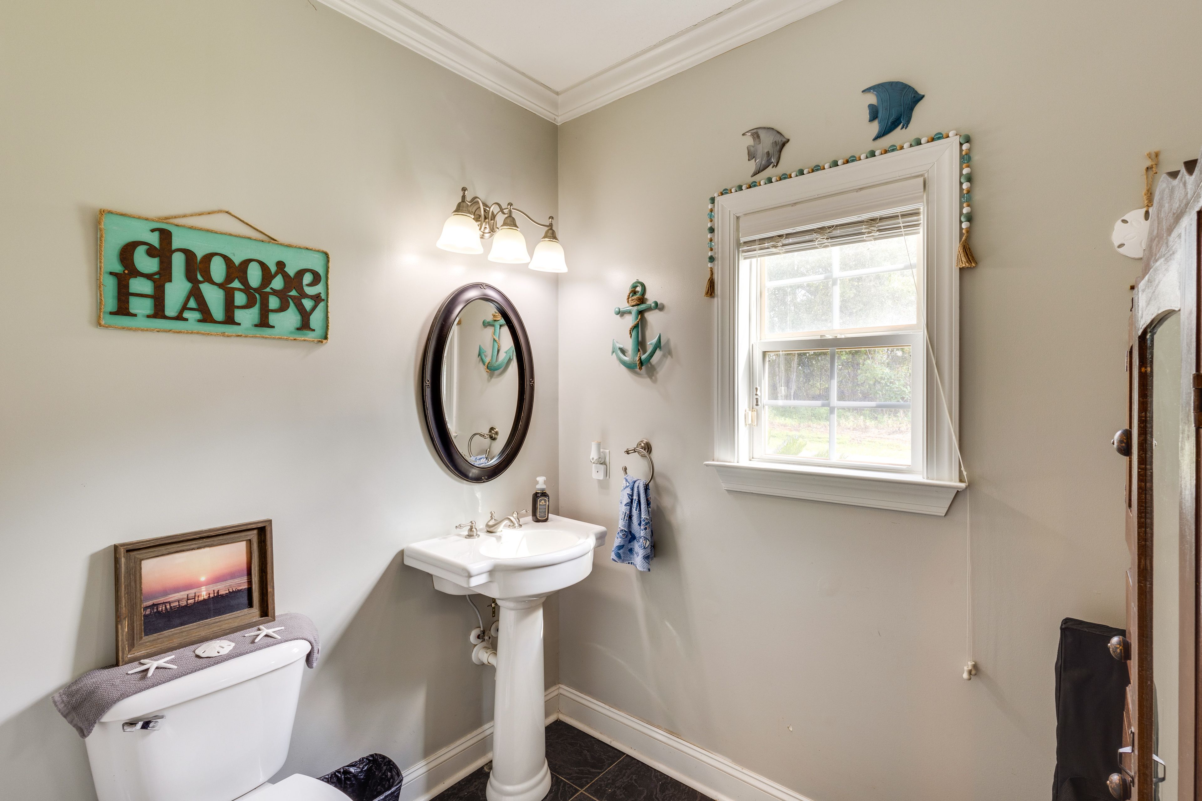 Half Bathroom