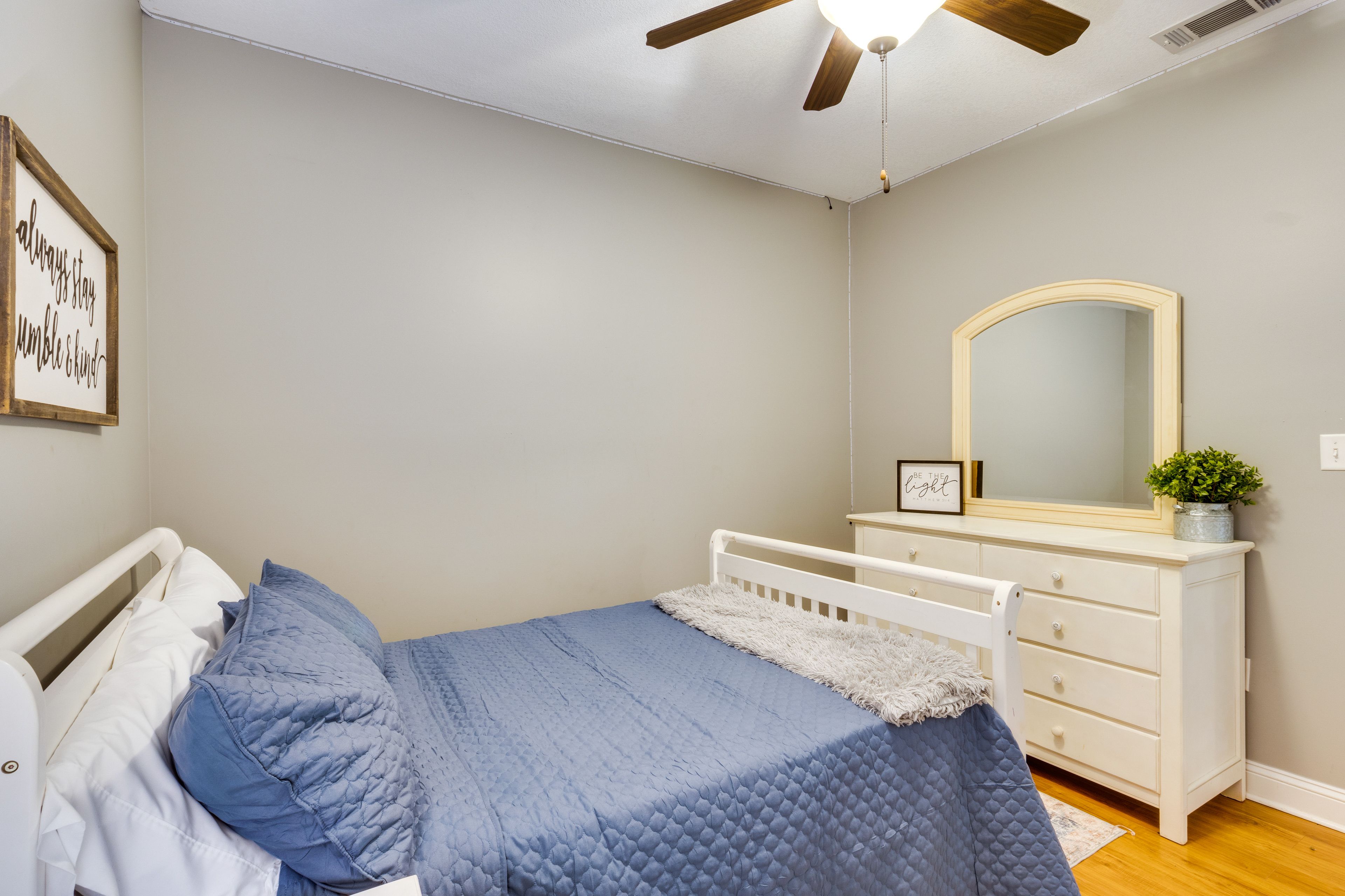 Bedroom 3 | Full Bed