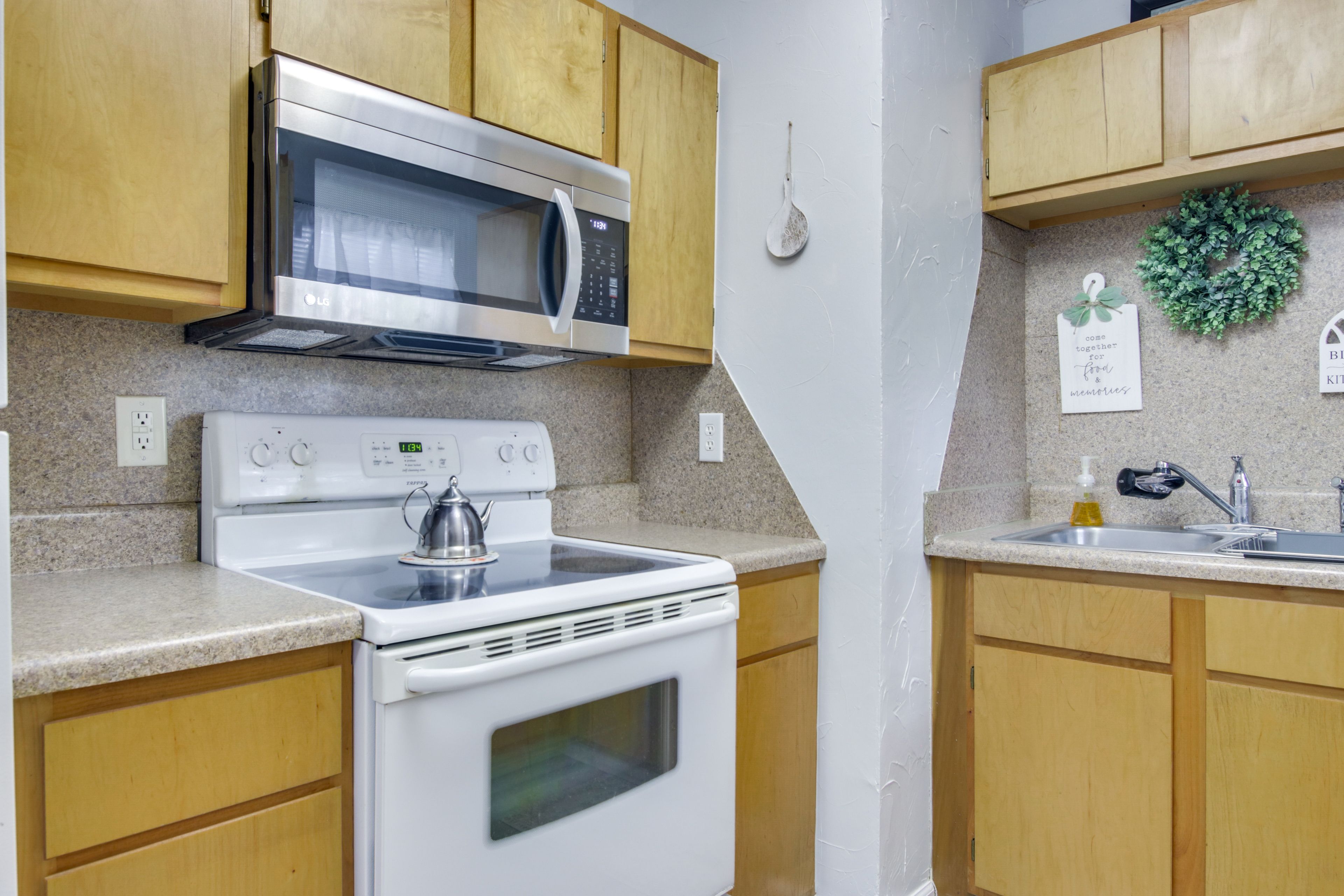 Kitchen | Cooking Basics