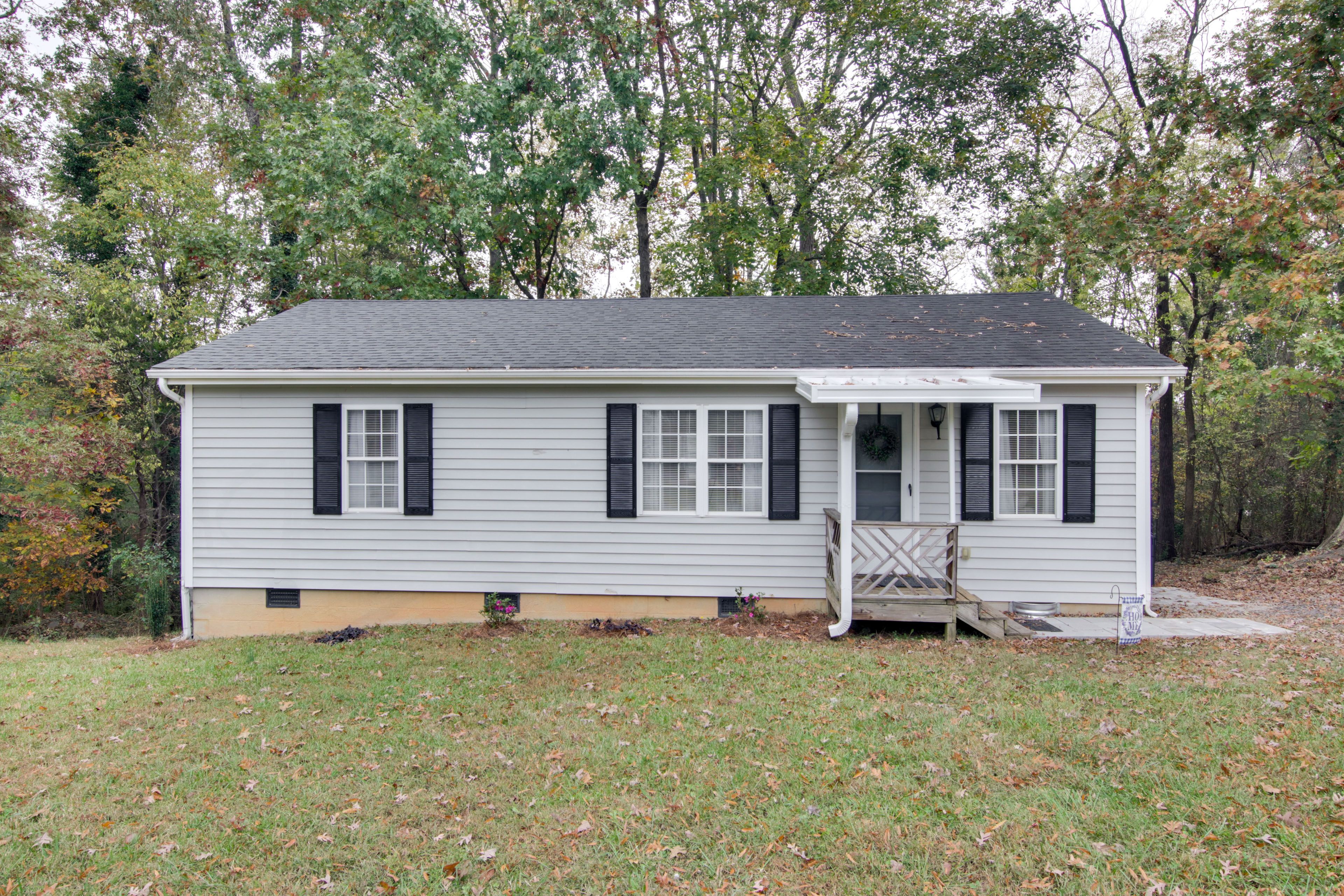 Cottage Exterior