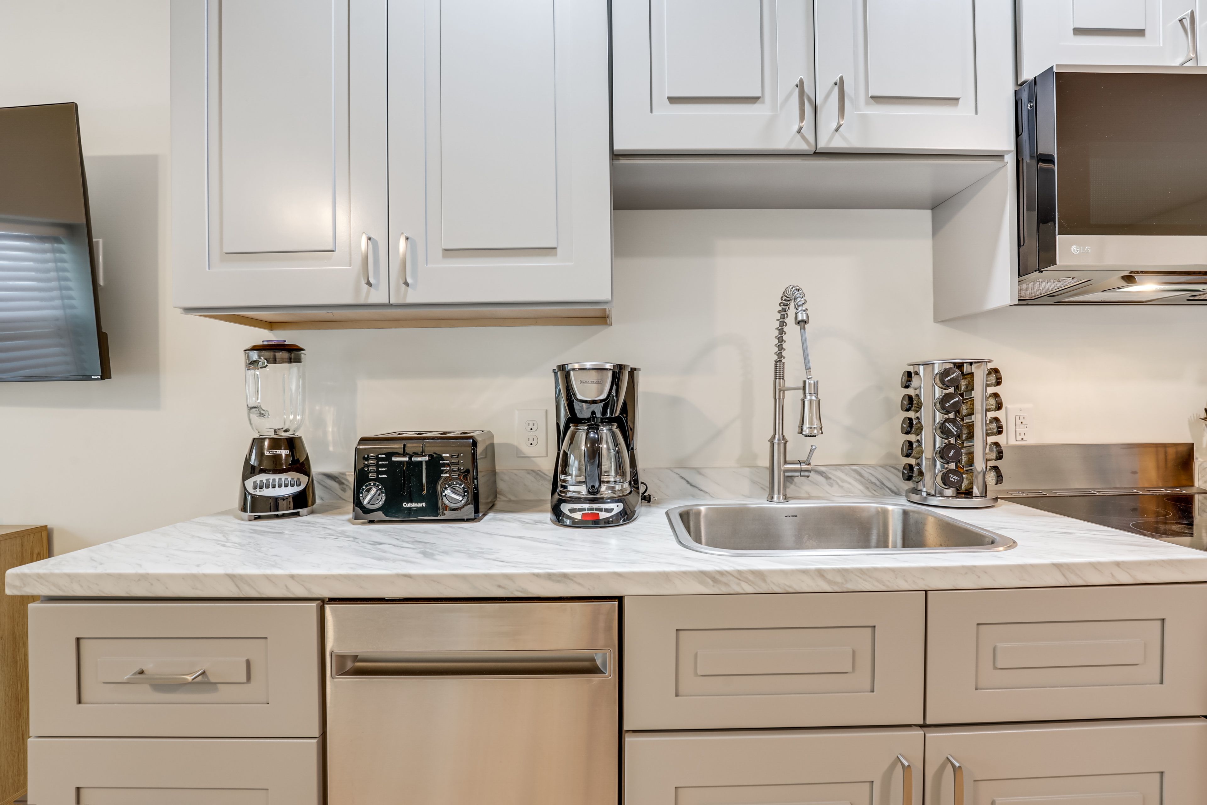 Kitchenette | Cooking Basics