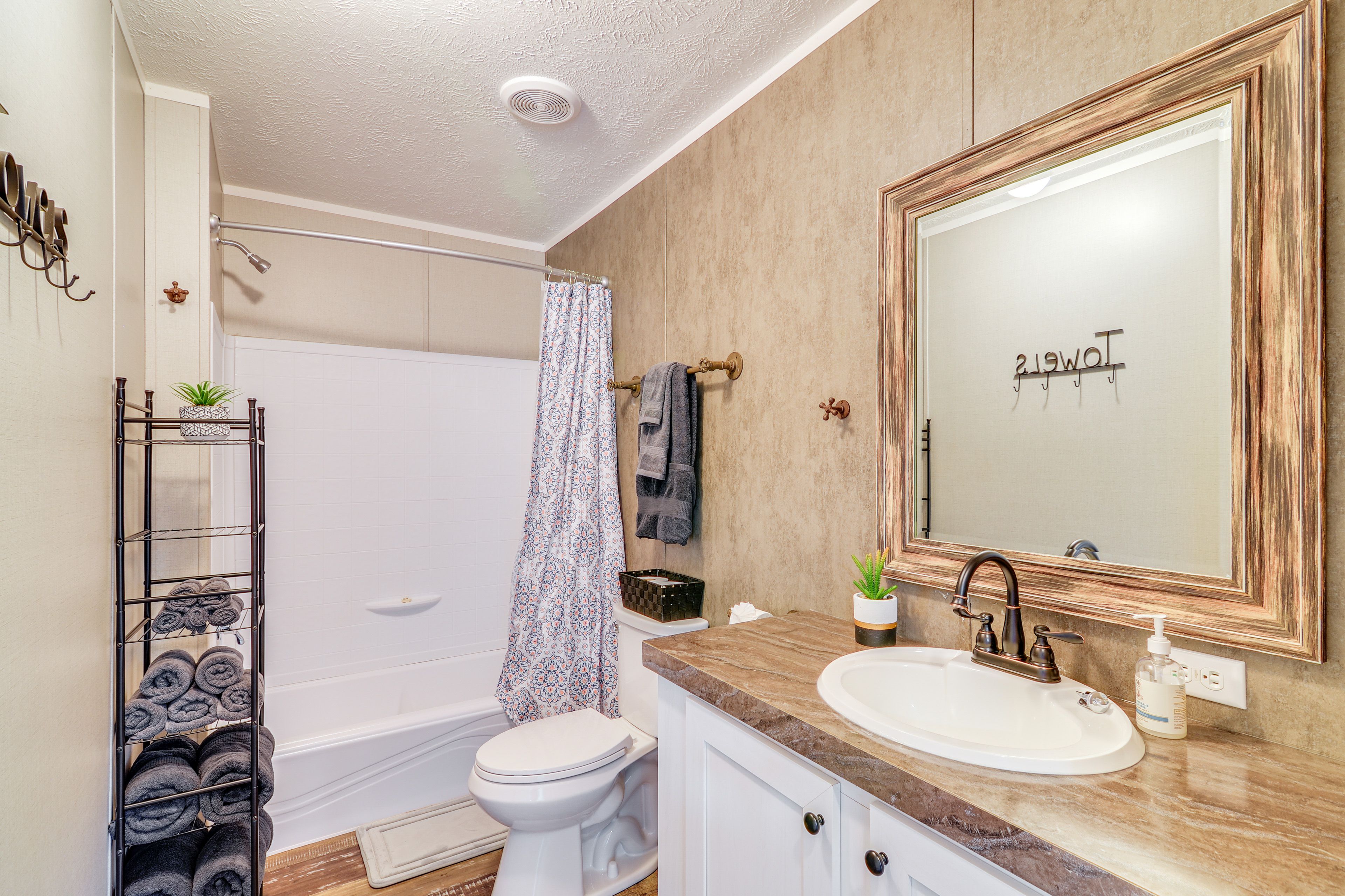 Bathroom | Hair Dryer