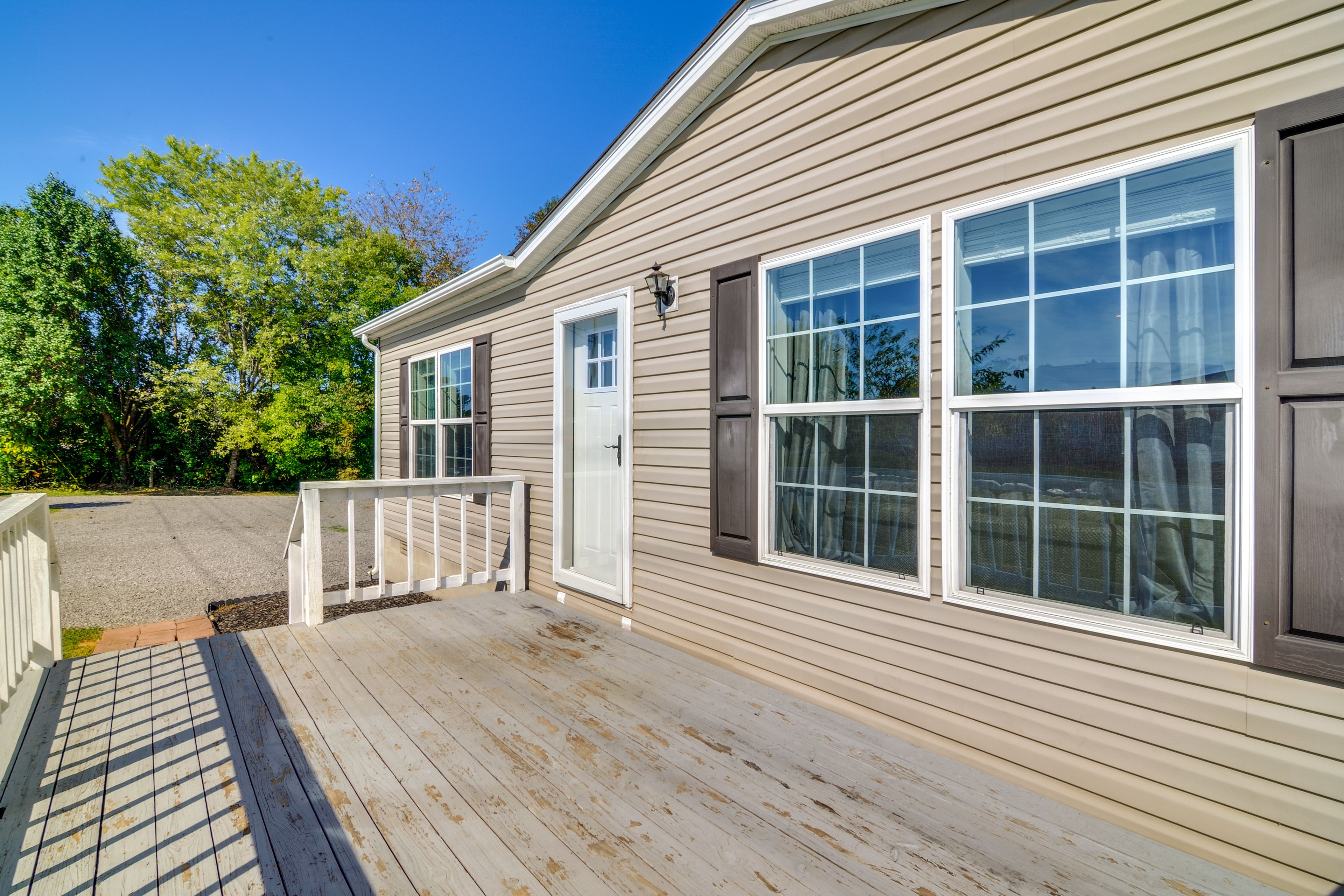 Deck
