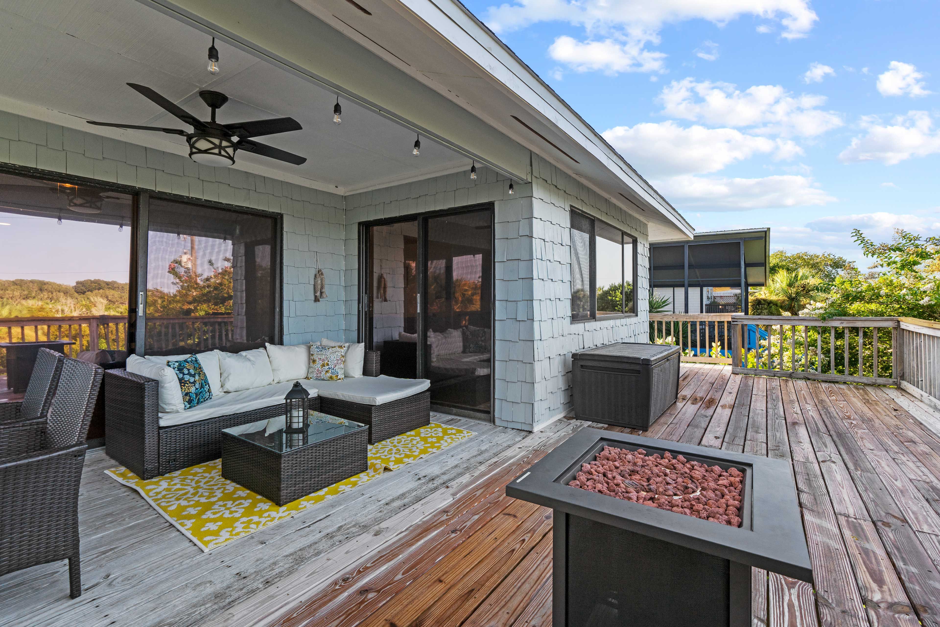 Deck