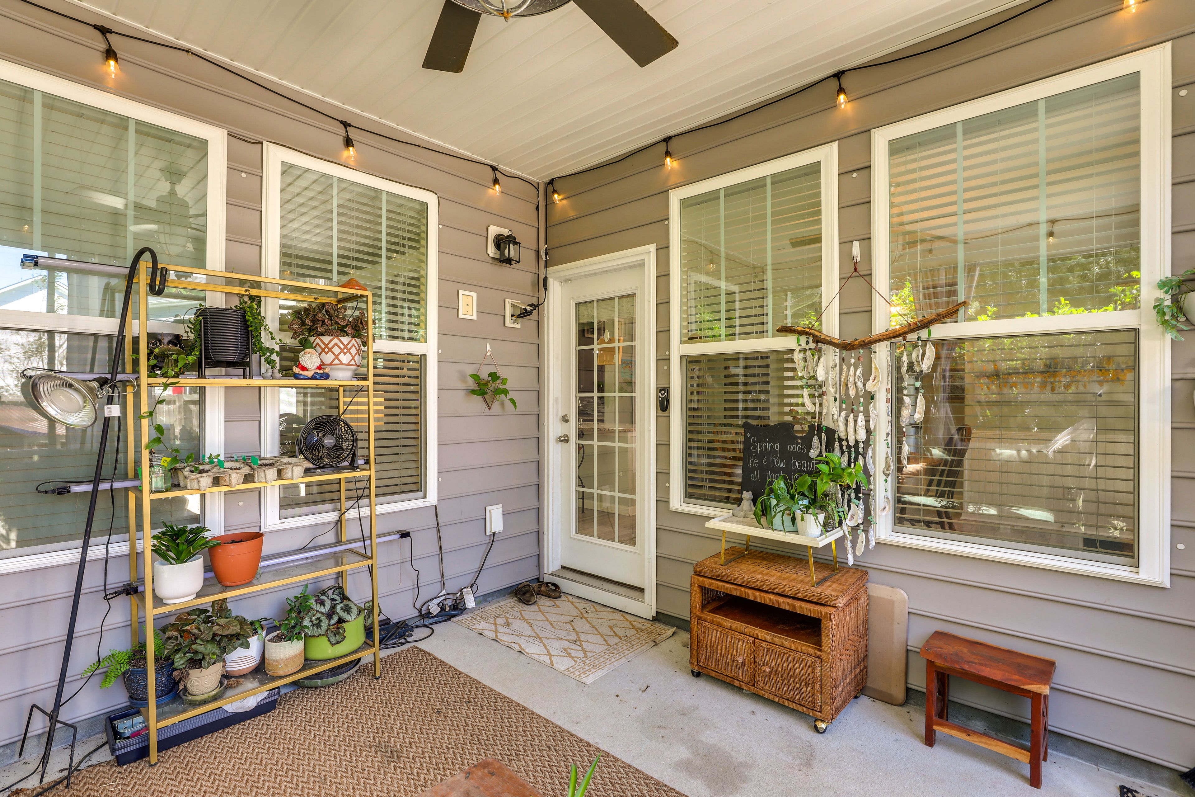 Screened Porch