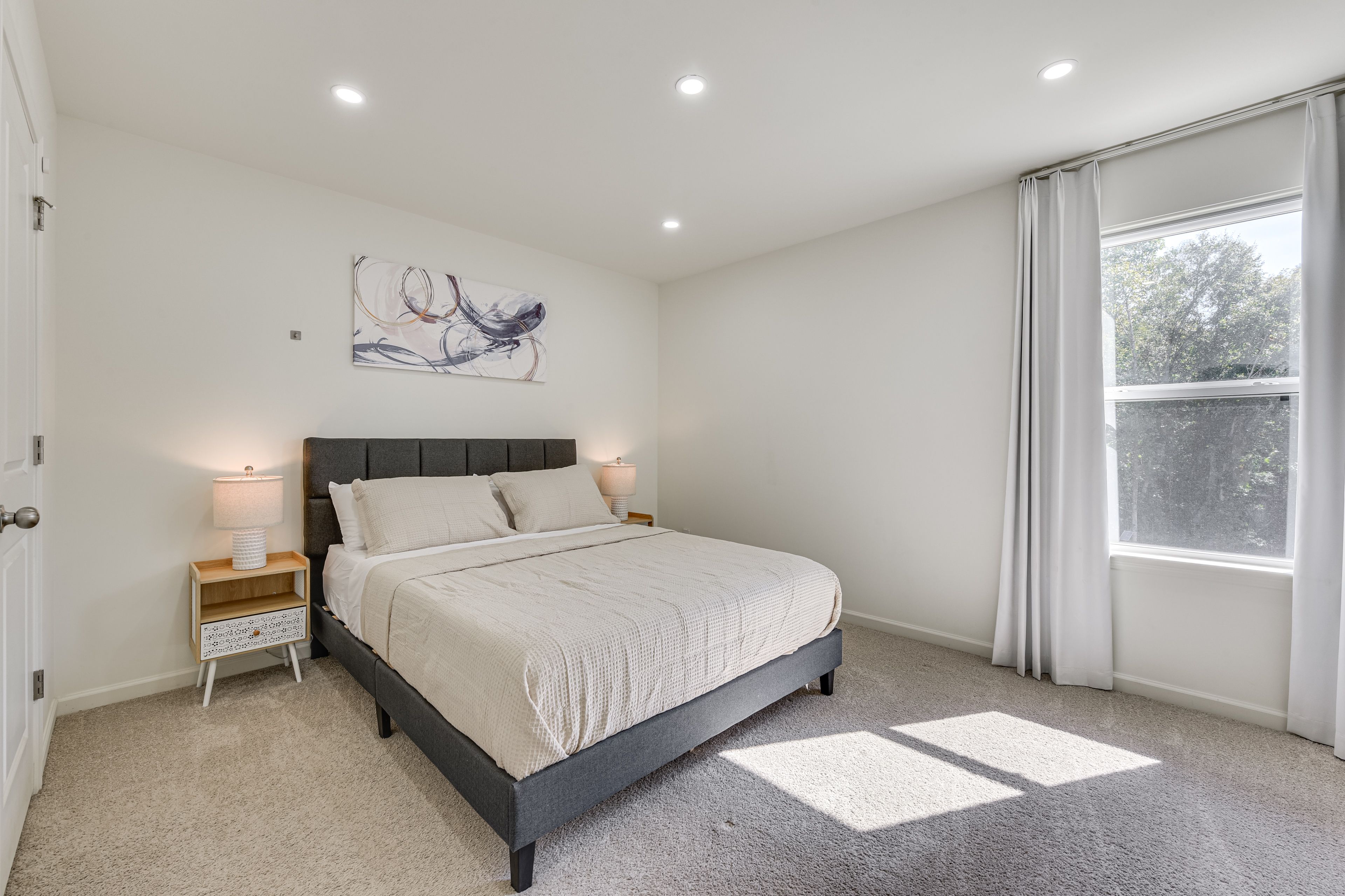Bedroom 5 | 2nd Floor | Queen Bed