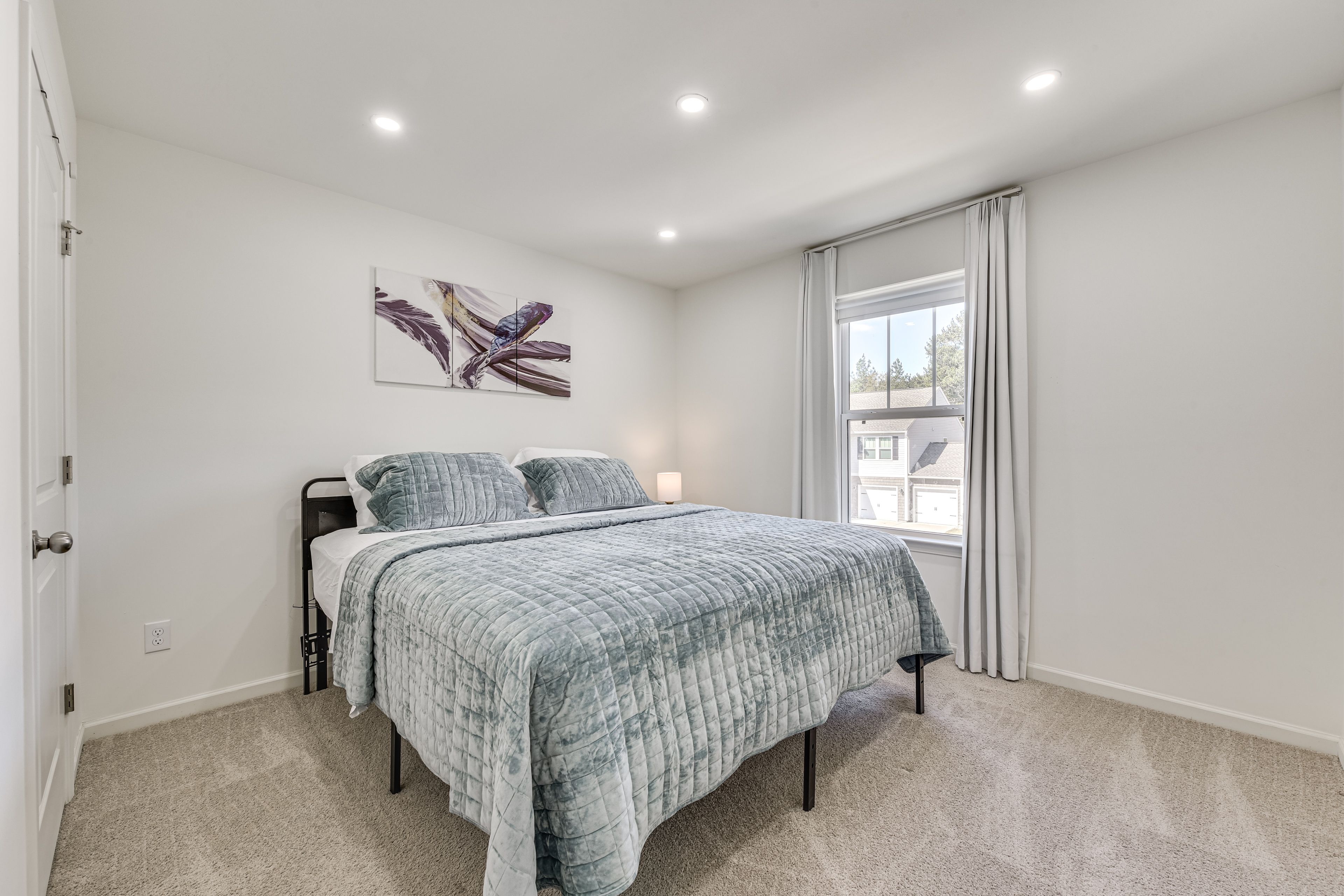 Bedroom 3 | 2nd Floor | King Bed
