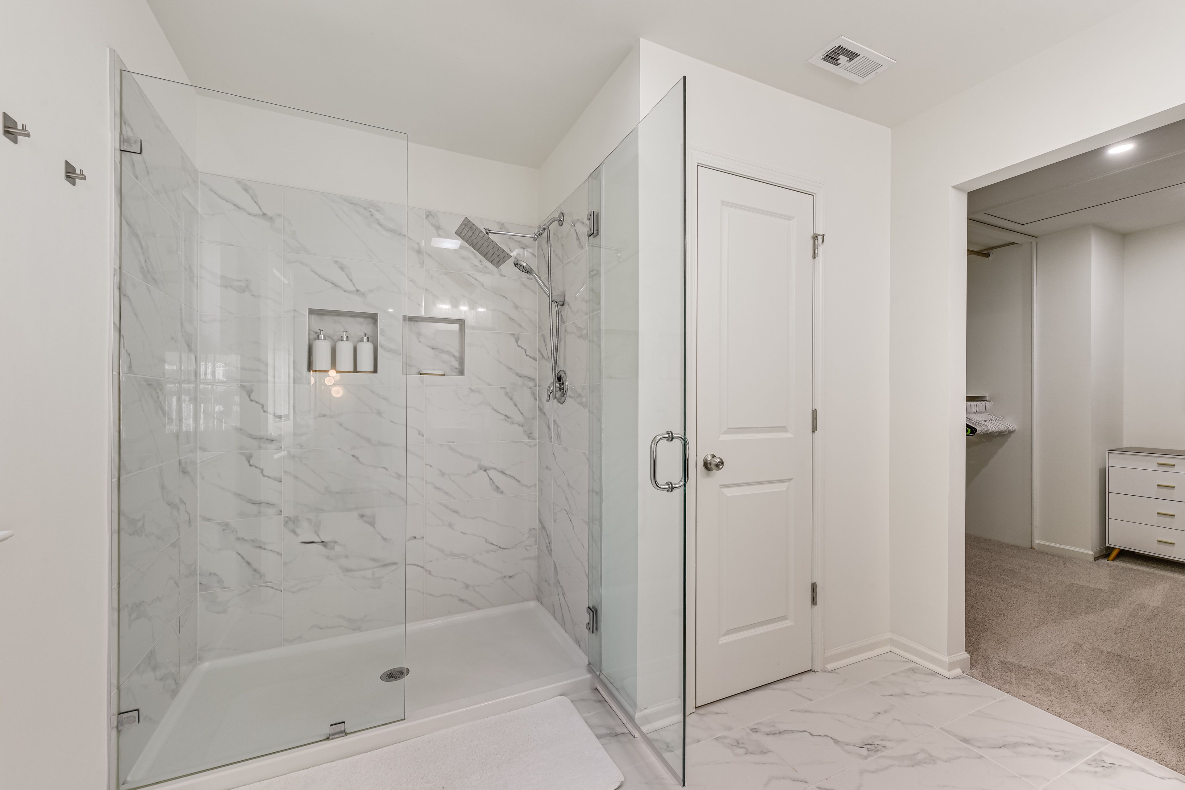 En-Suite Bathroom | 2nd Floor | Complimentary Toiletries