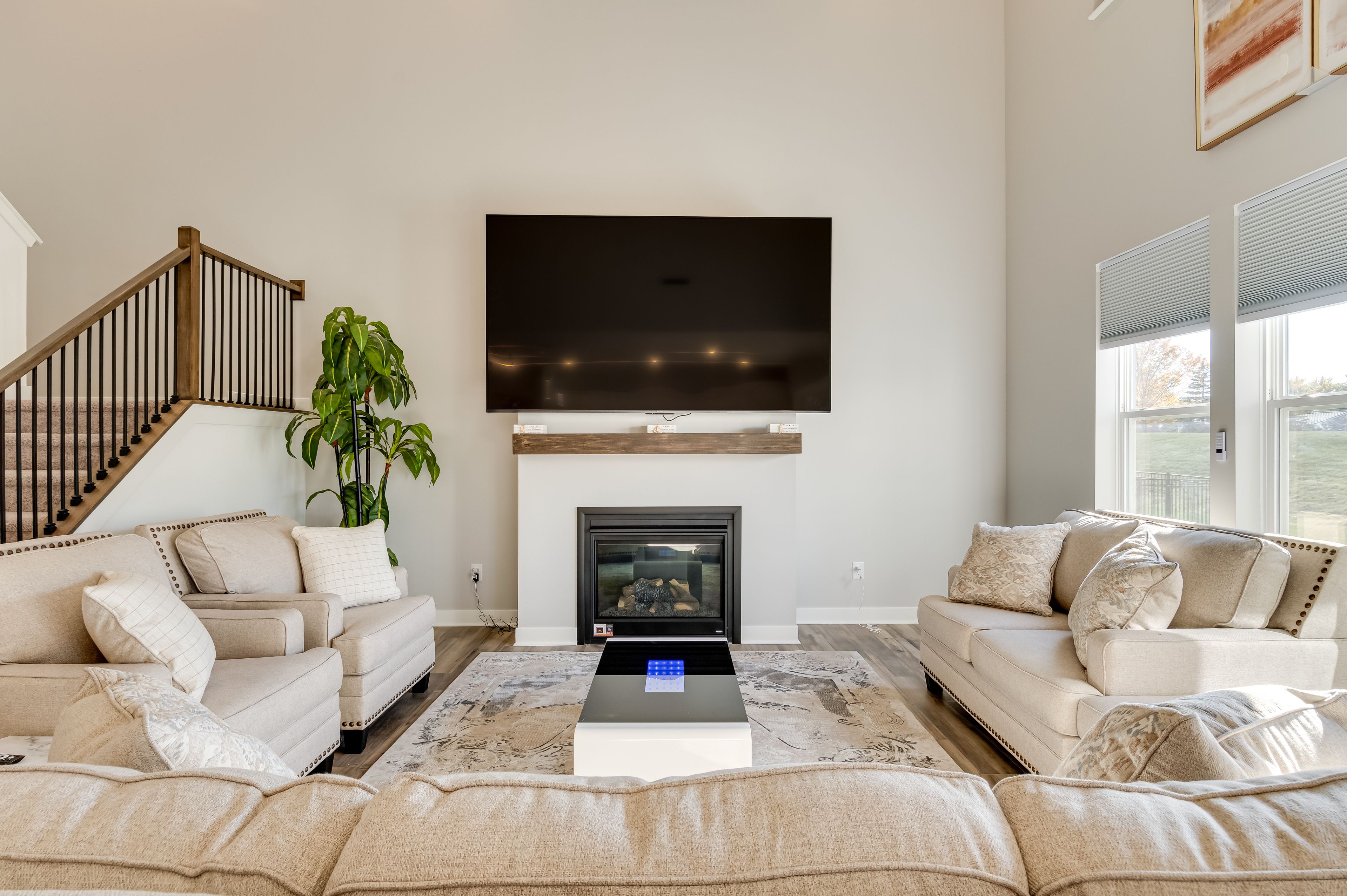 Living Room | 1st Floor