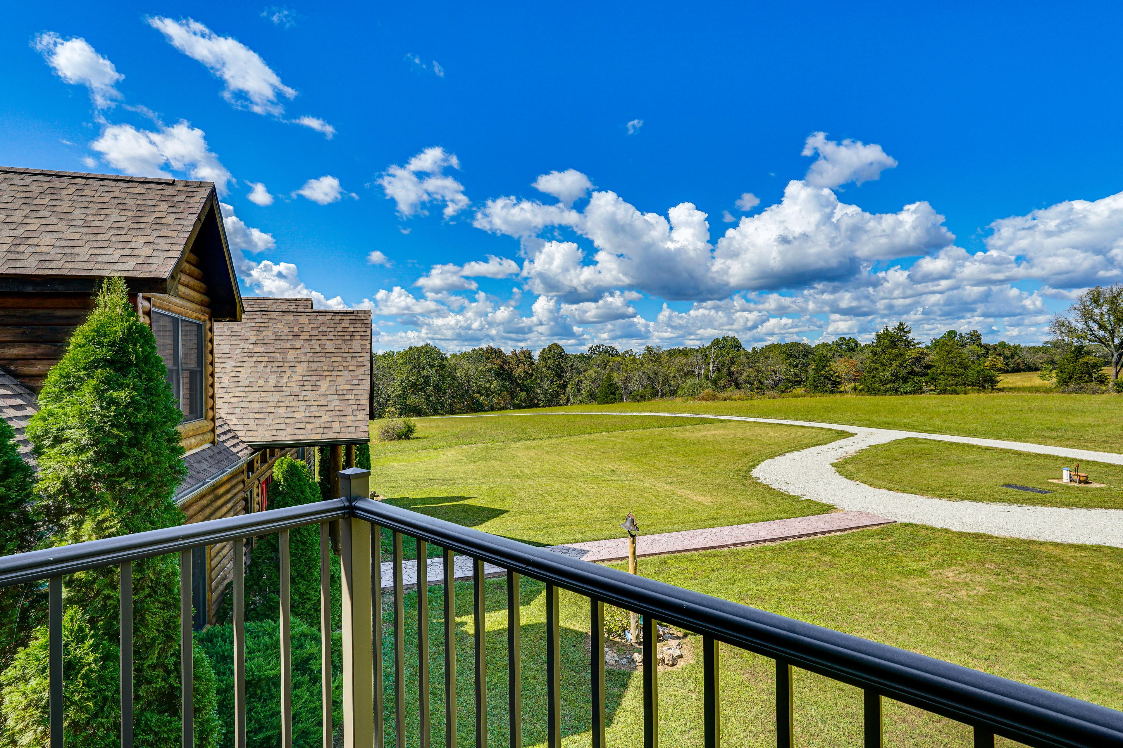 Balcony | Access From Bedroom 1