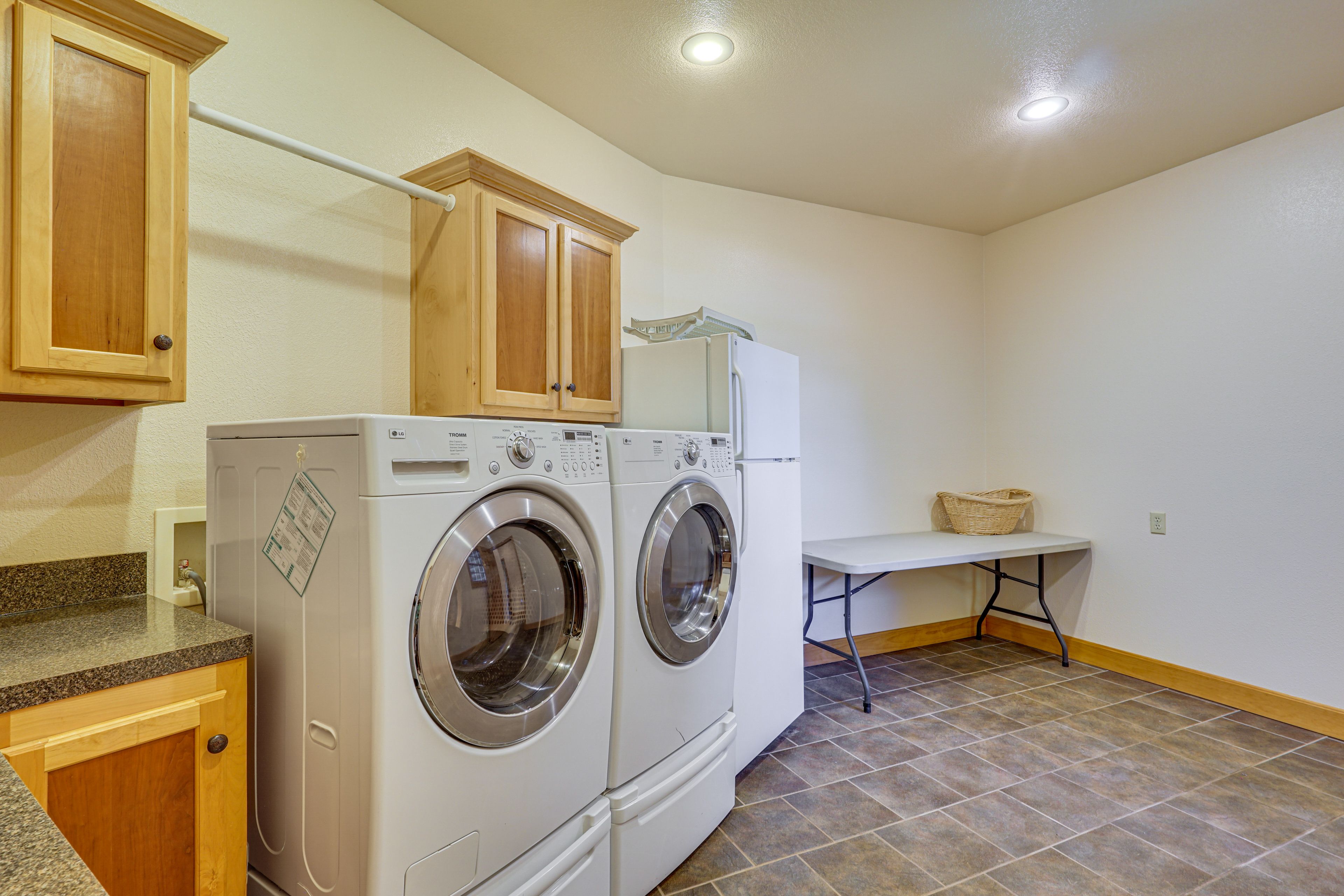 Laundry Room | 1st Floor
