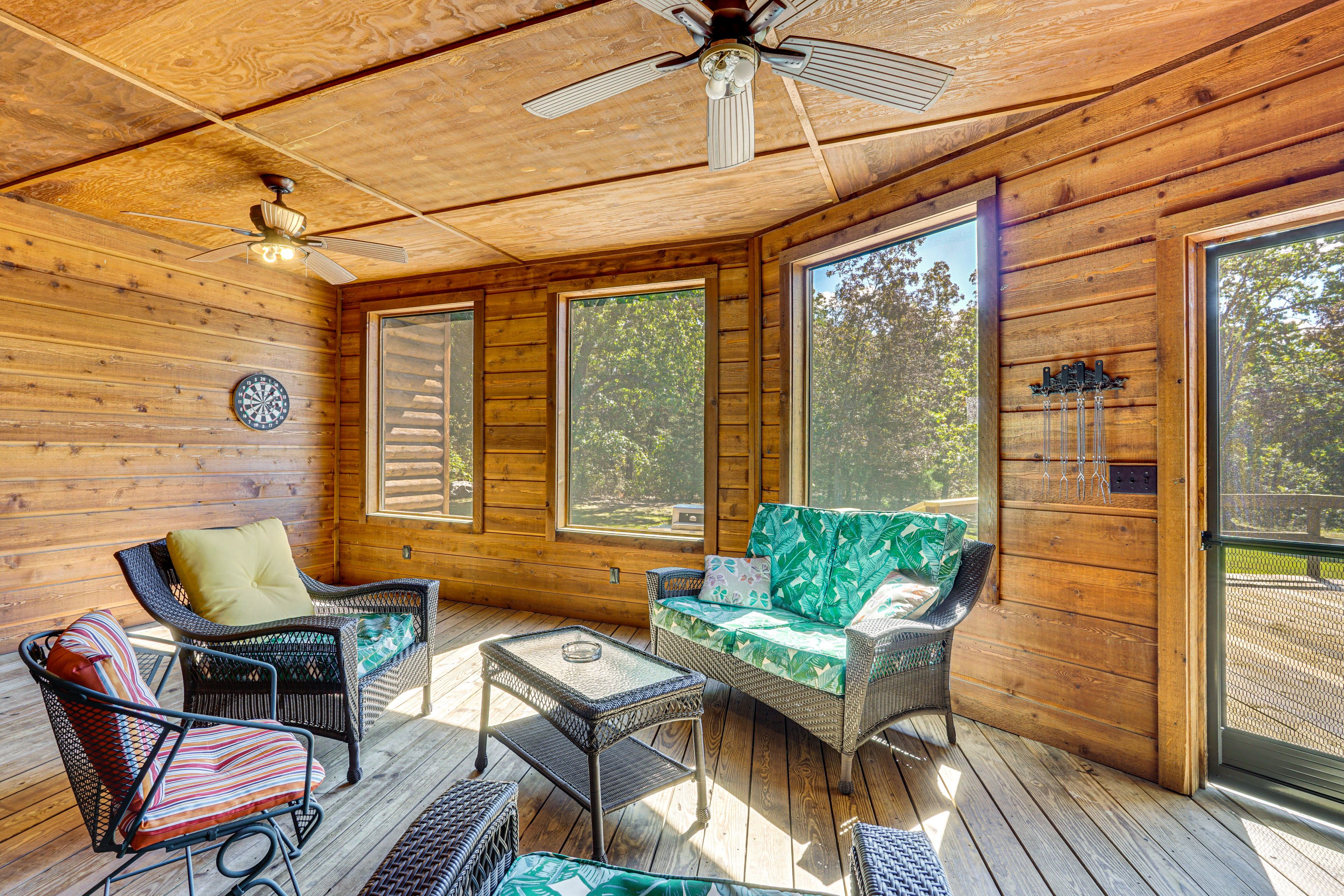 Sunroom | 1st Floor