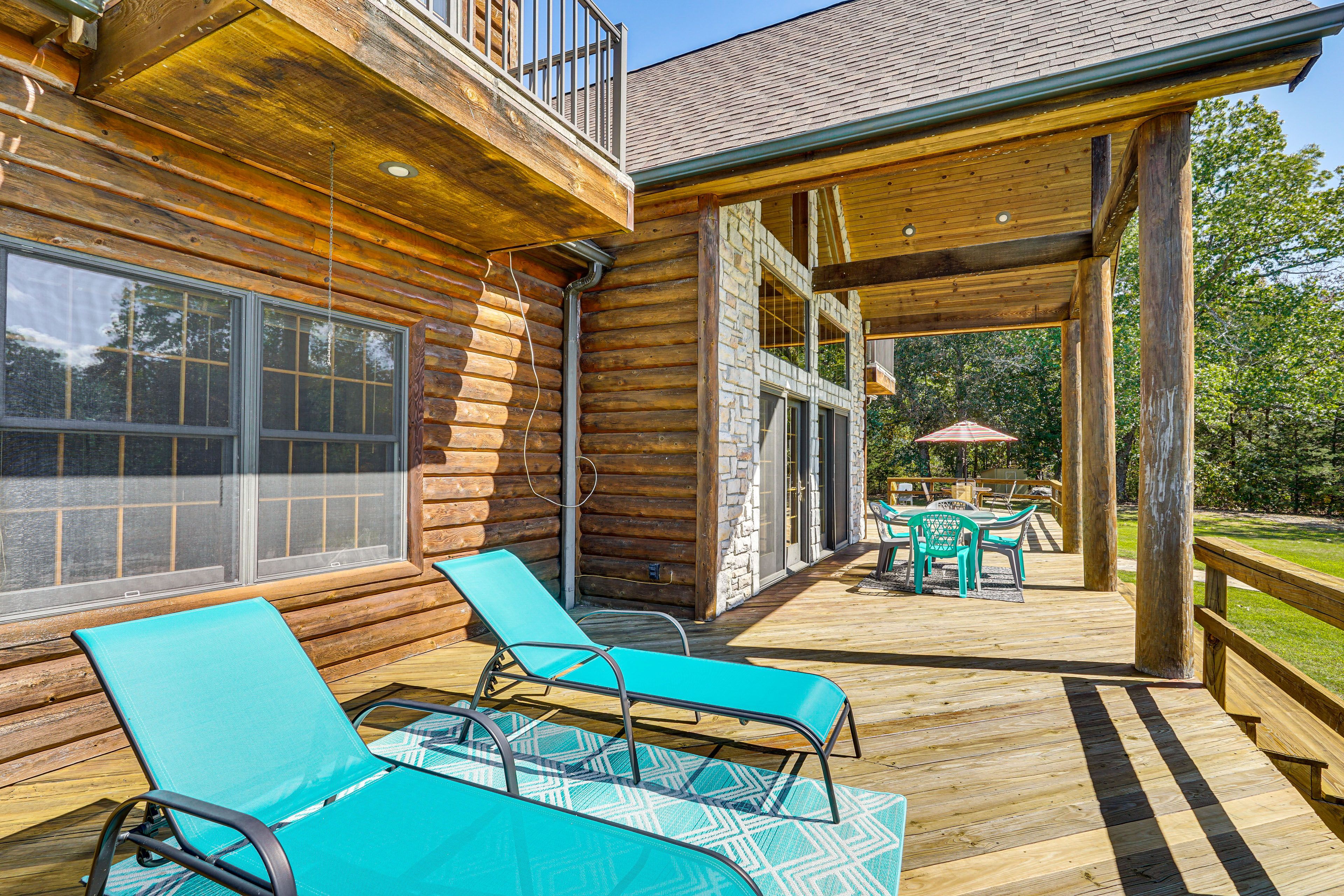 Deck