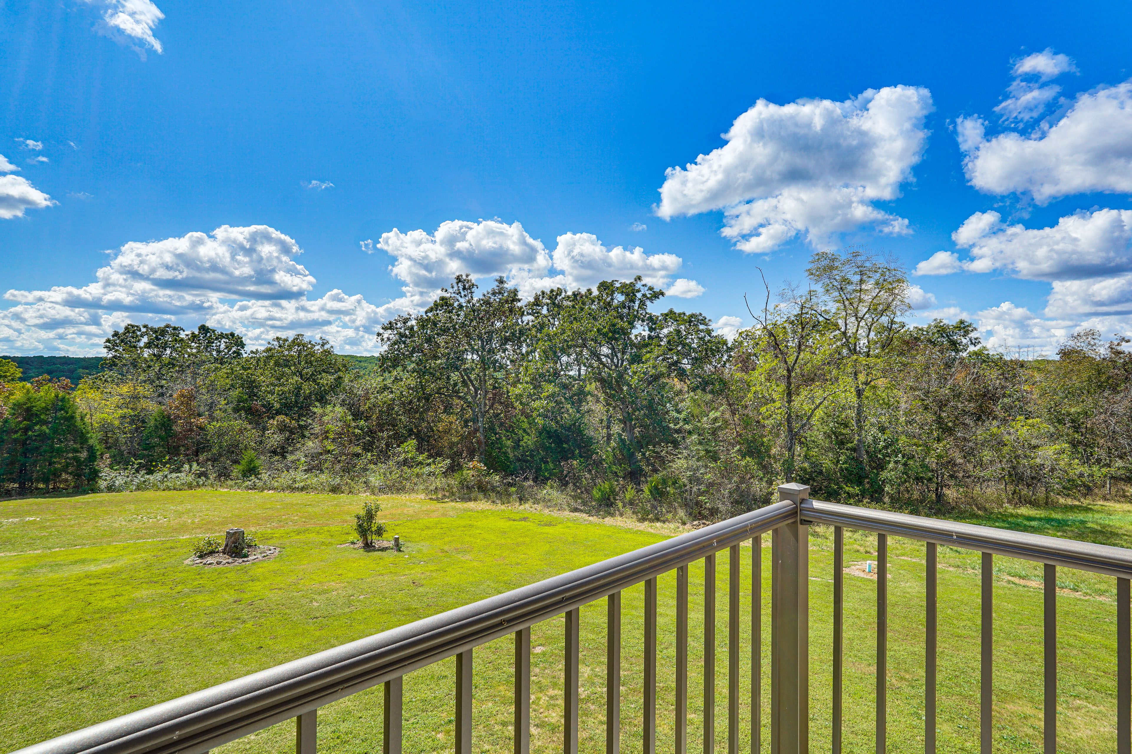 Balcony | Access From Bedroom 4