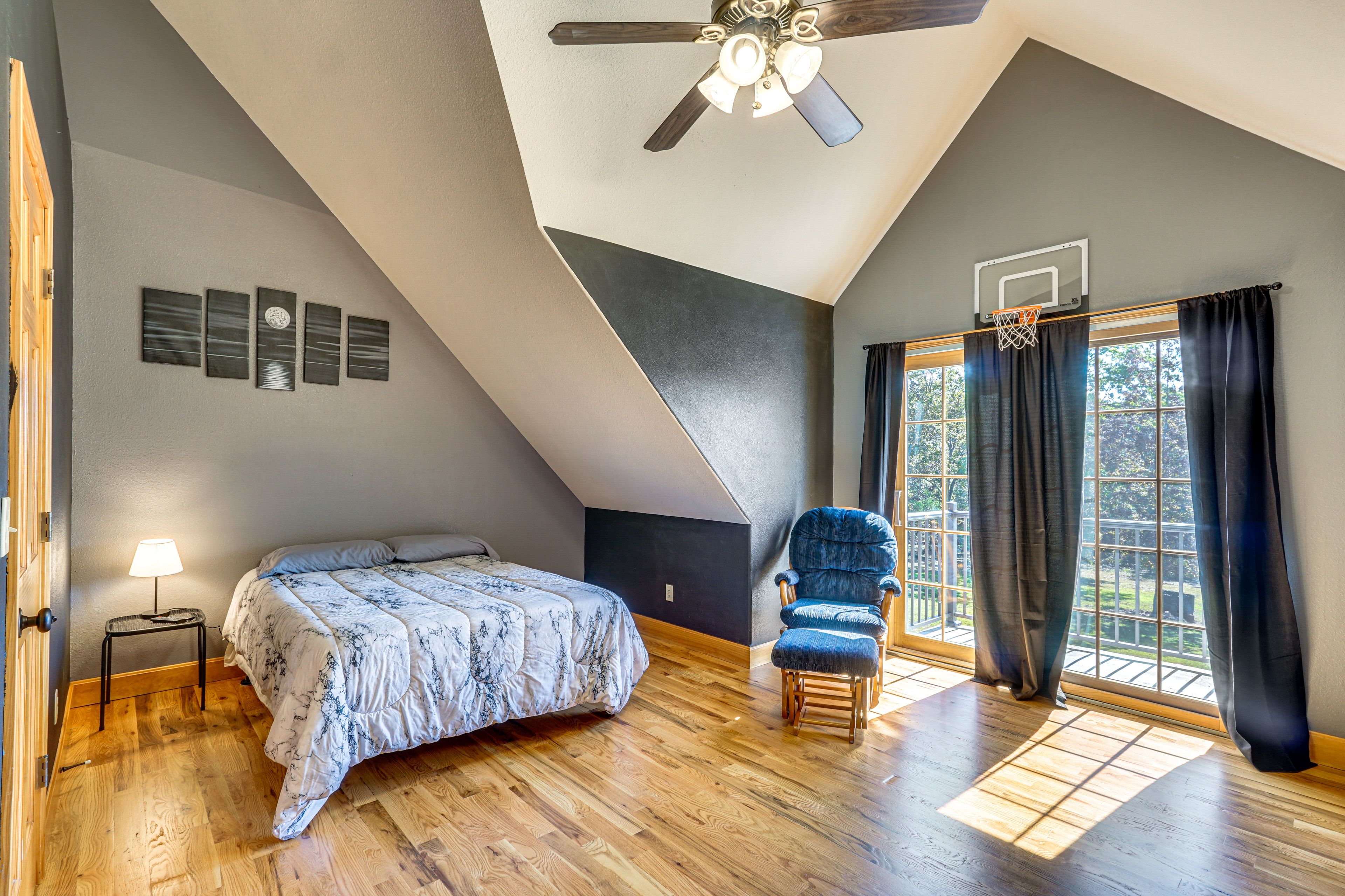 Bedroom 3 | 2nd Floor | Full Bed