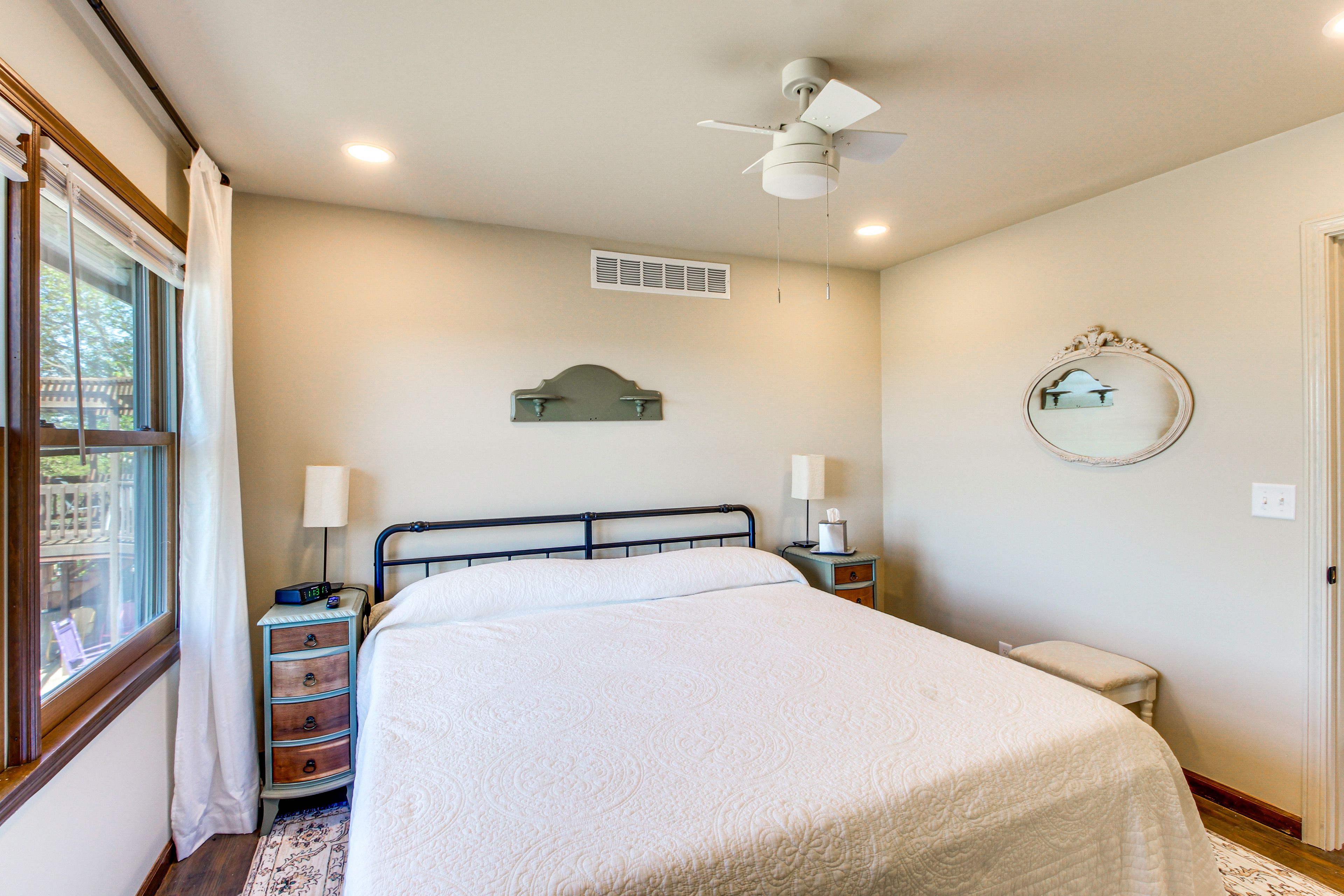 Bedroom 3 | Main Level | King Bed
