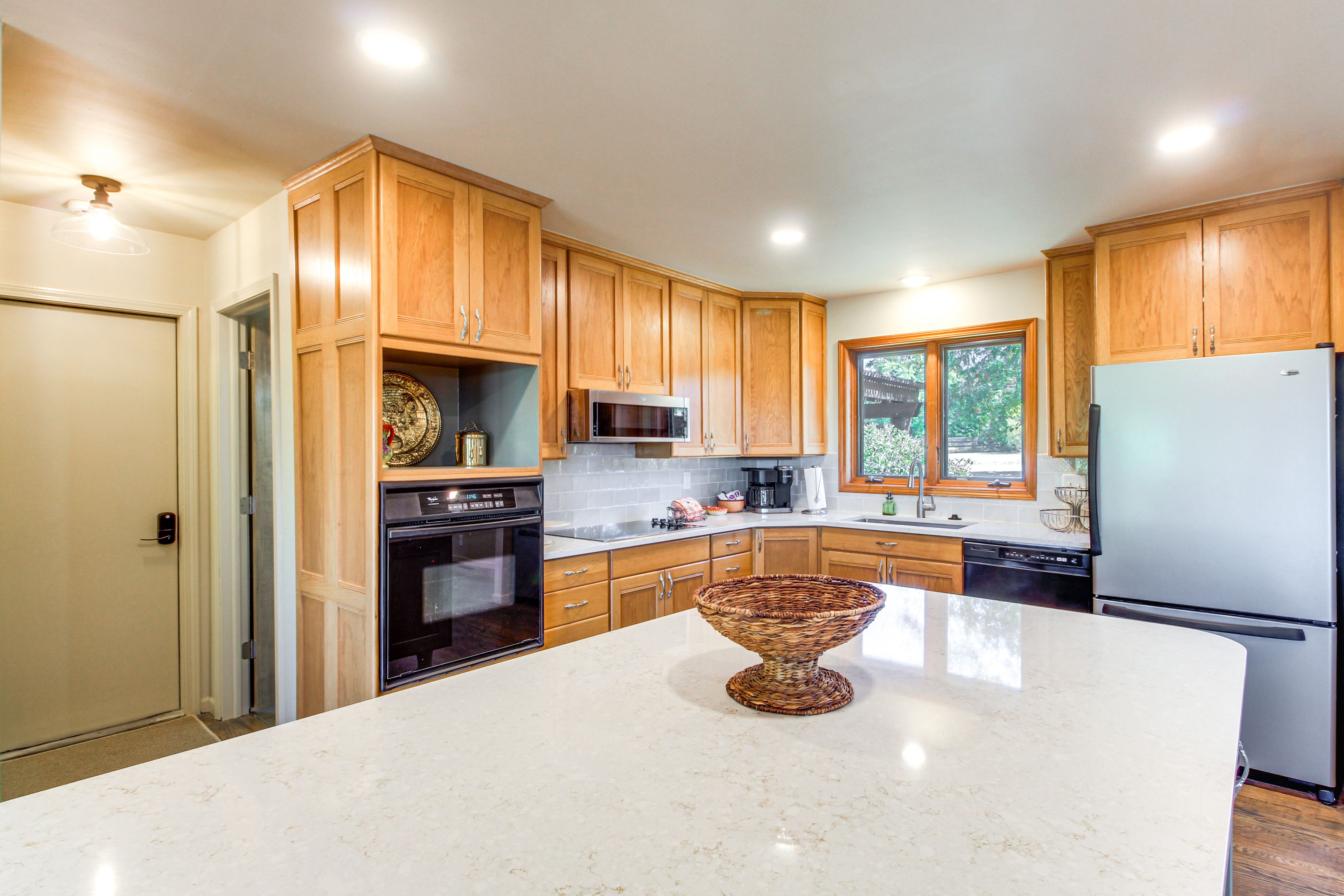 Kitchen | Main Level | Cooking Basics | Keurig Coffee Maker