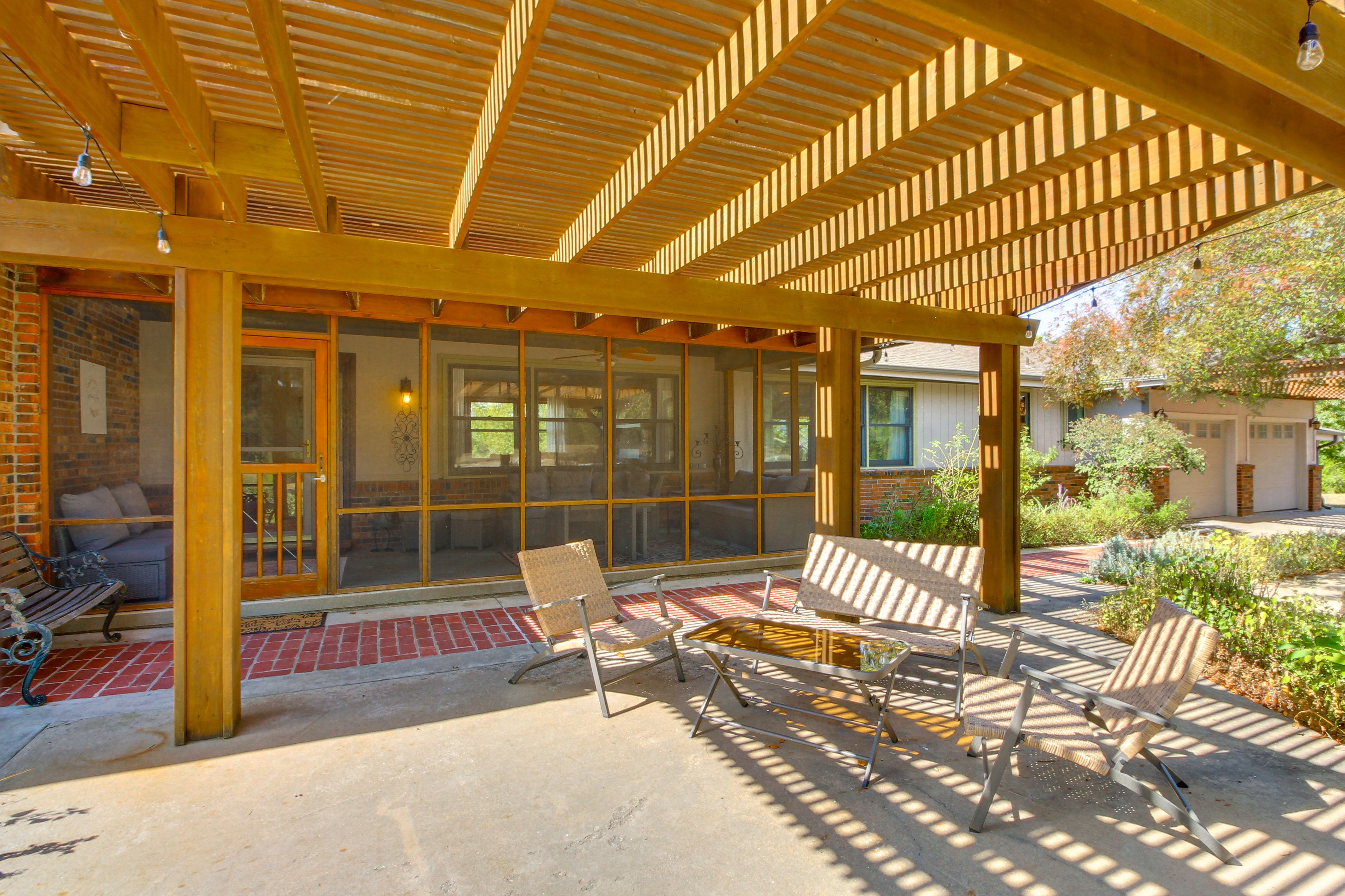 Patio Furniture