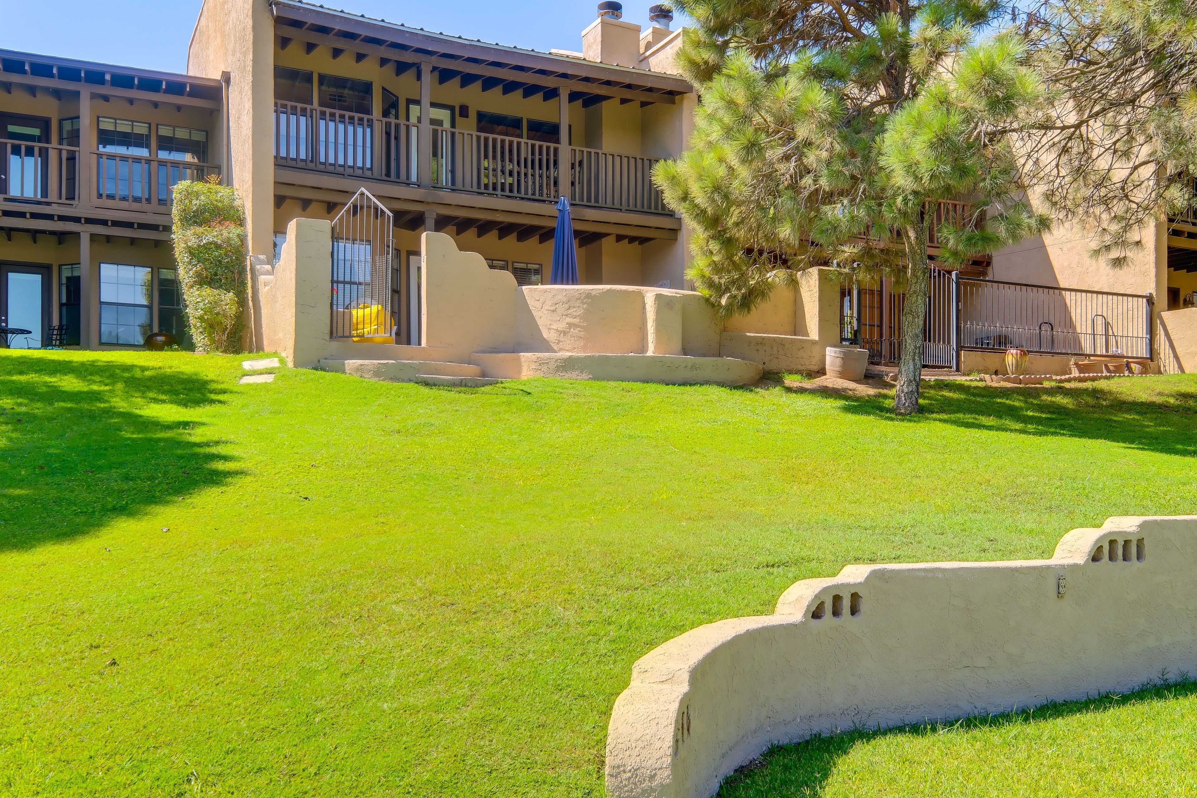 Townhome Exterior