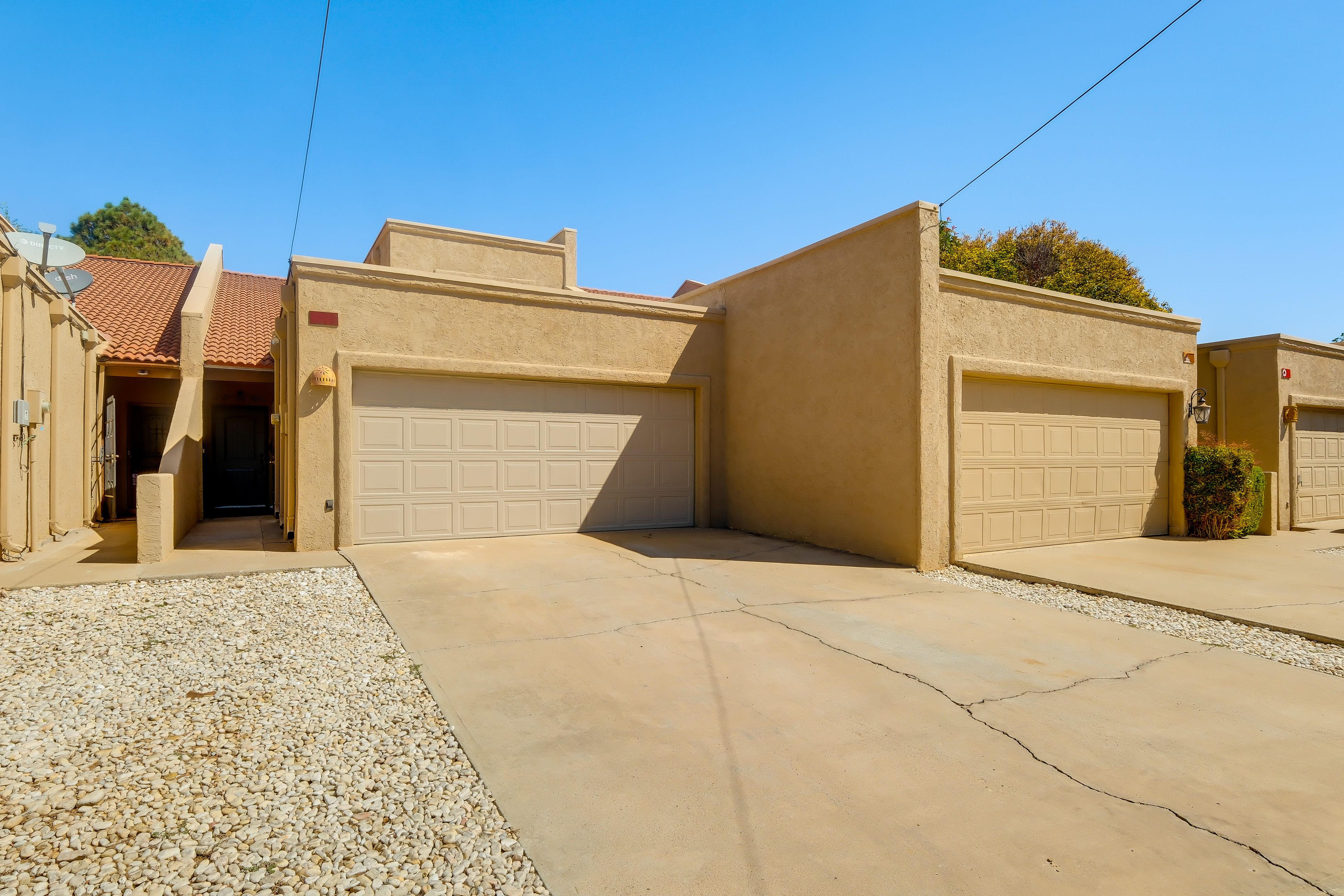Townhome Exterior