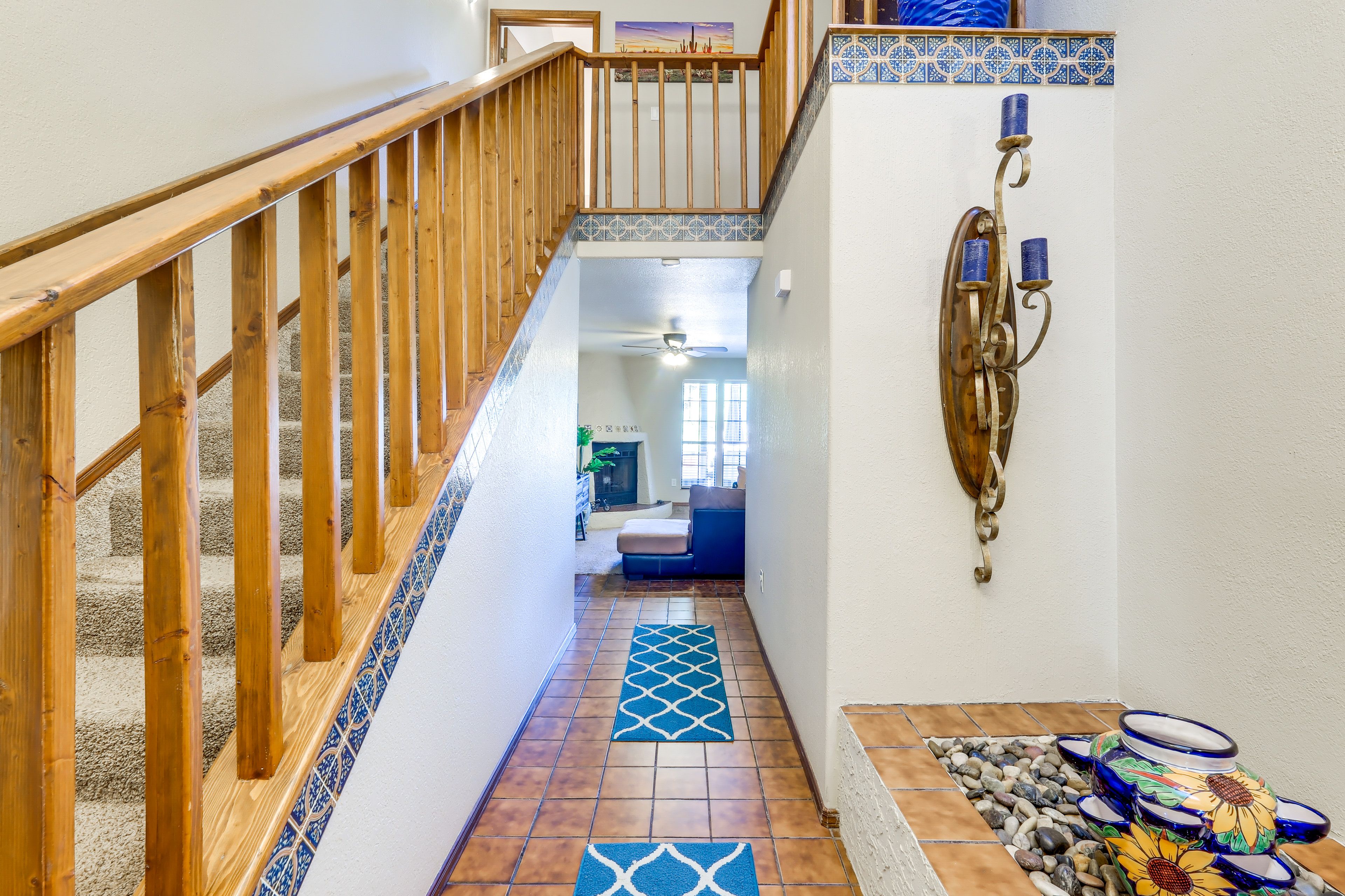 2nd Floor Access