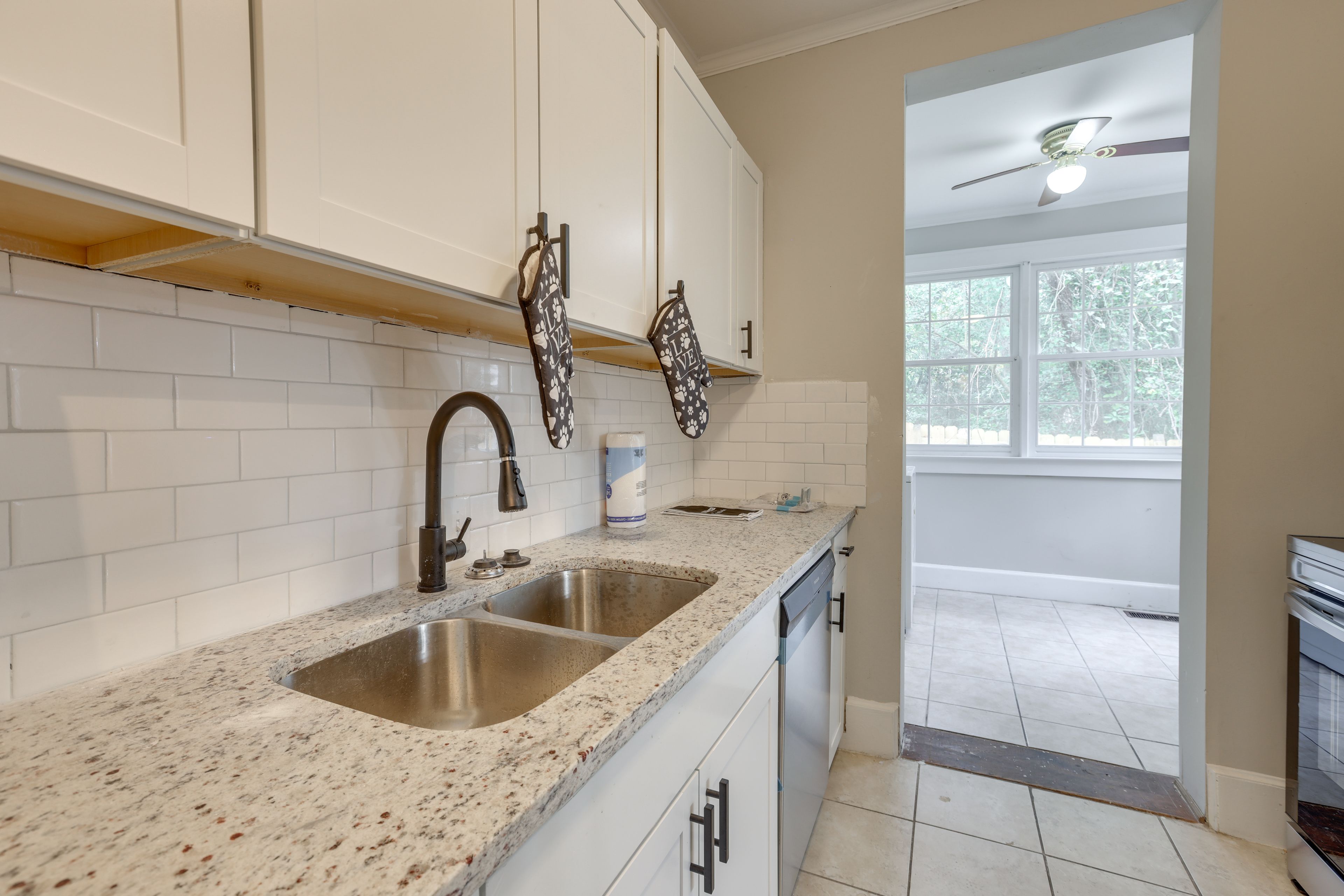Kitchen | 1st Floor | Drip Coffee Maker | Cooking Basics