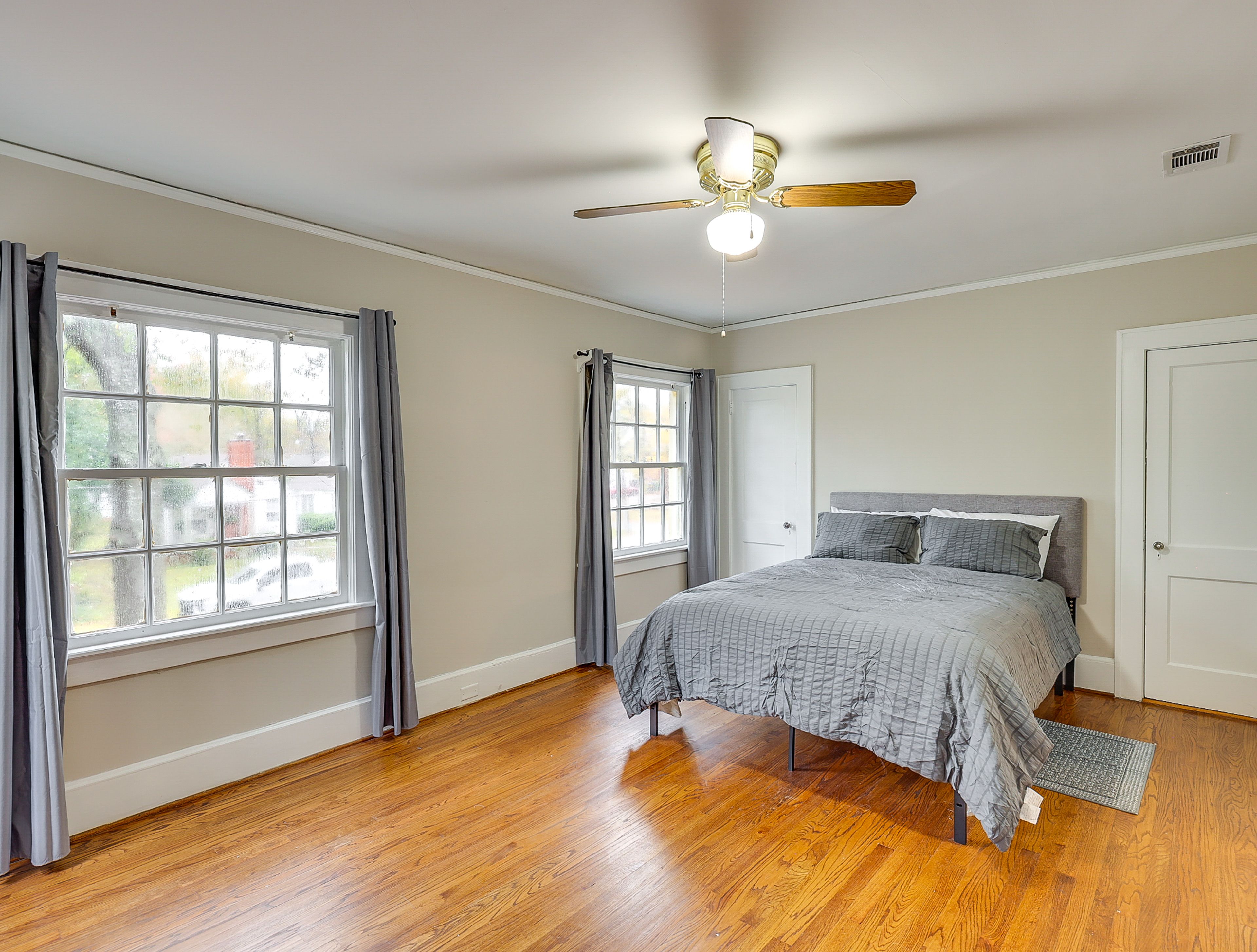 Bedroom 1 | 2nd Floor | Queen Bed | Linens Provided