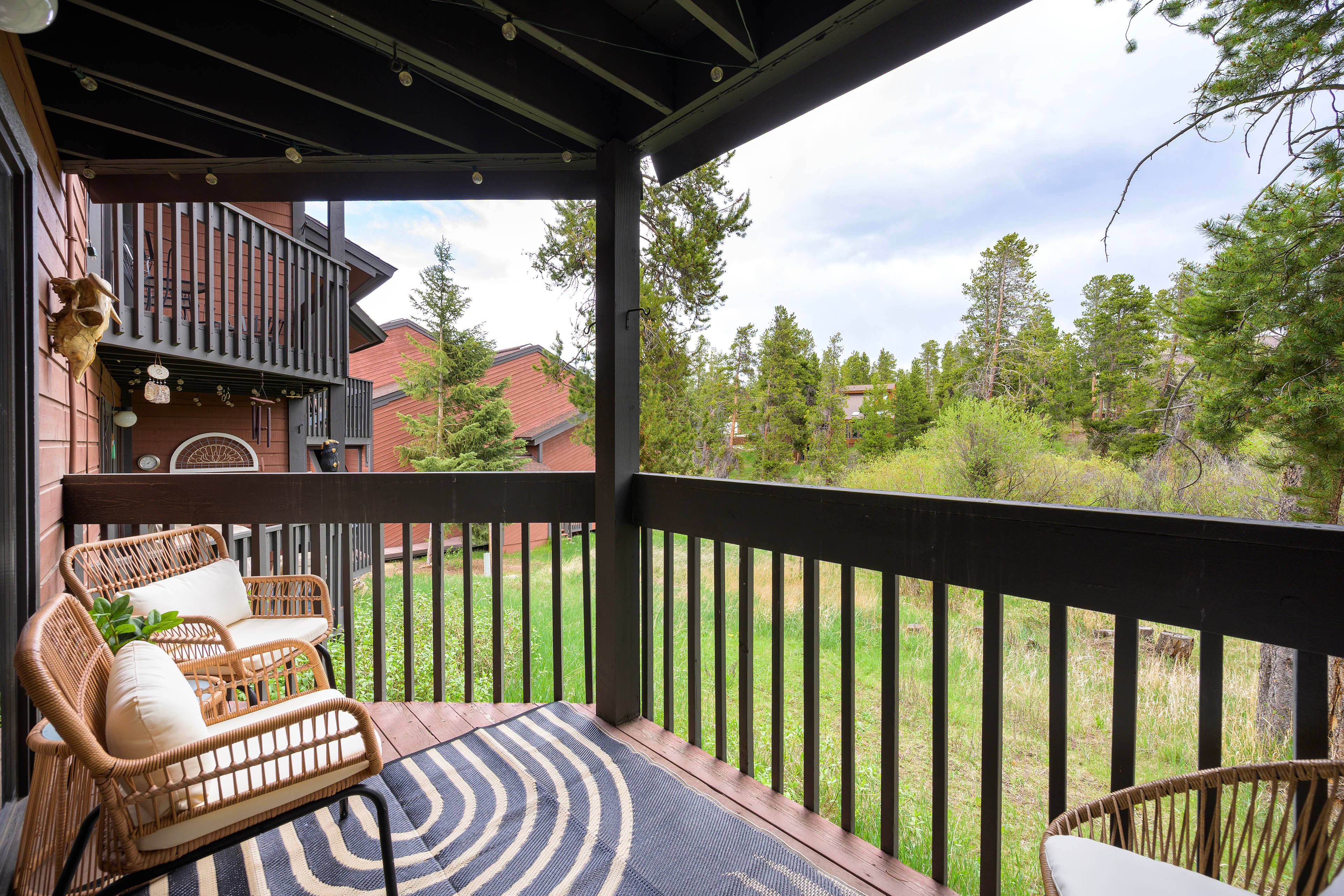 Private Balcony