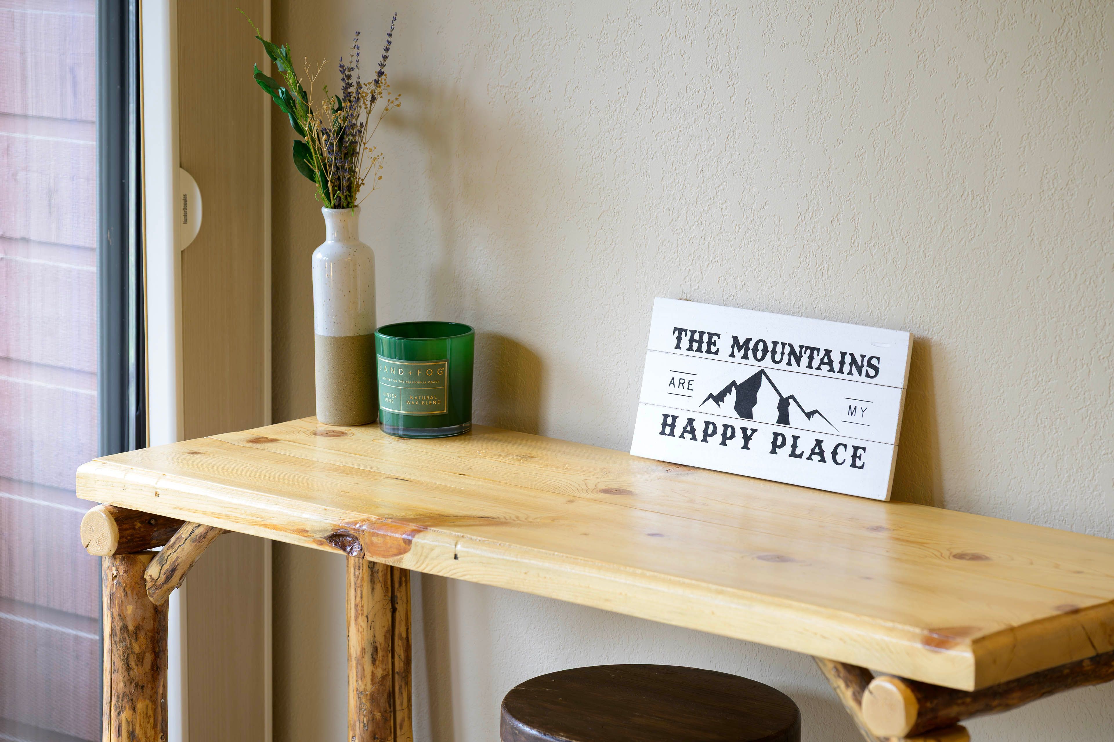 Laptop-Friendly Workspace
