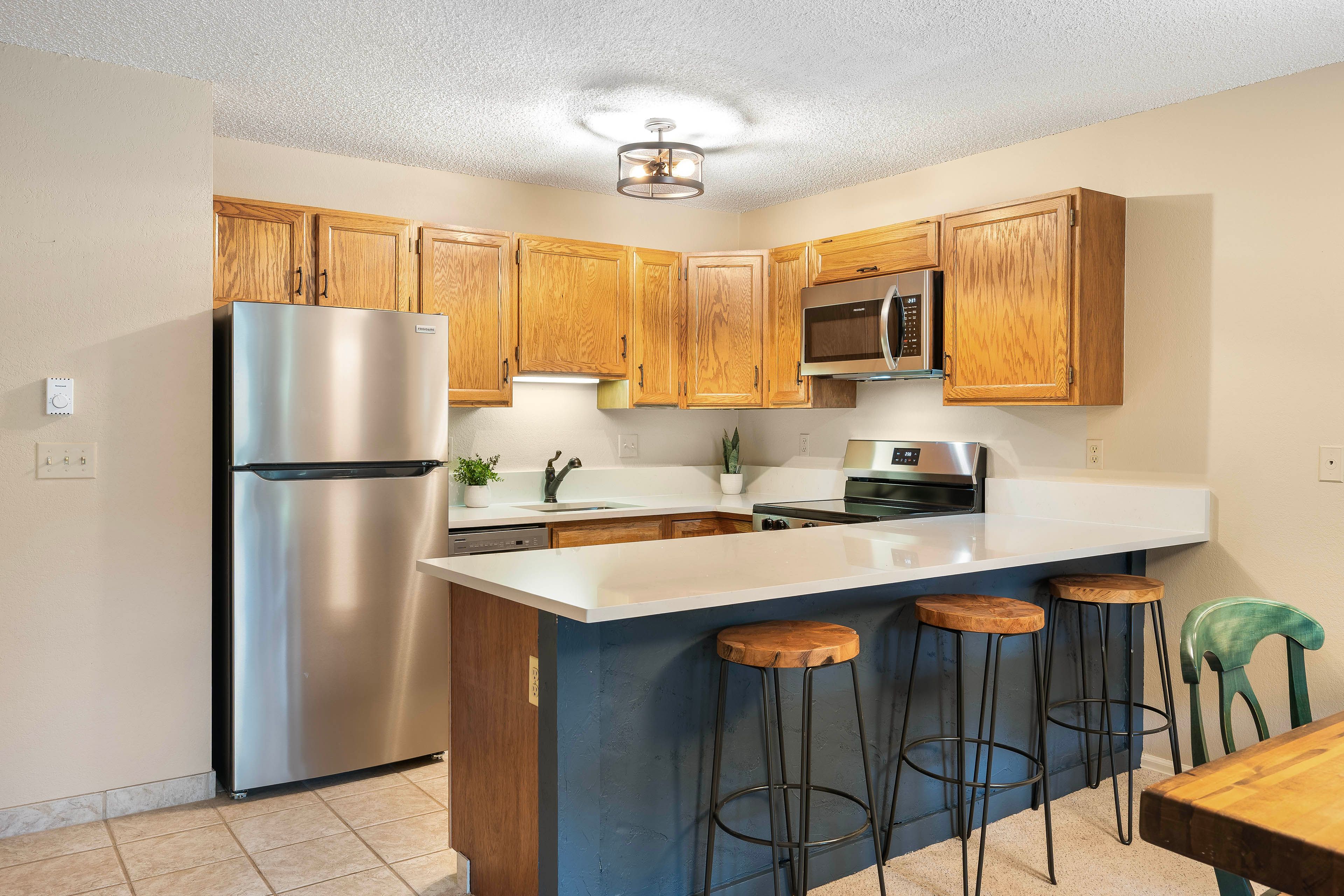 Kitchen | Drip Coffee Maker | Dishwasher | Cooking Basics