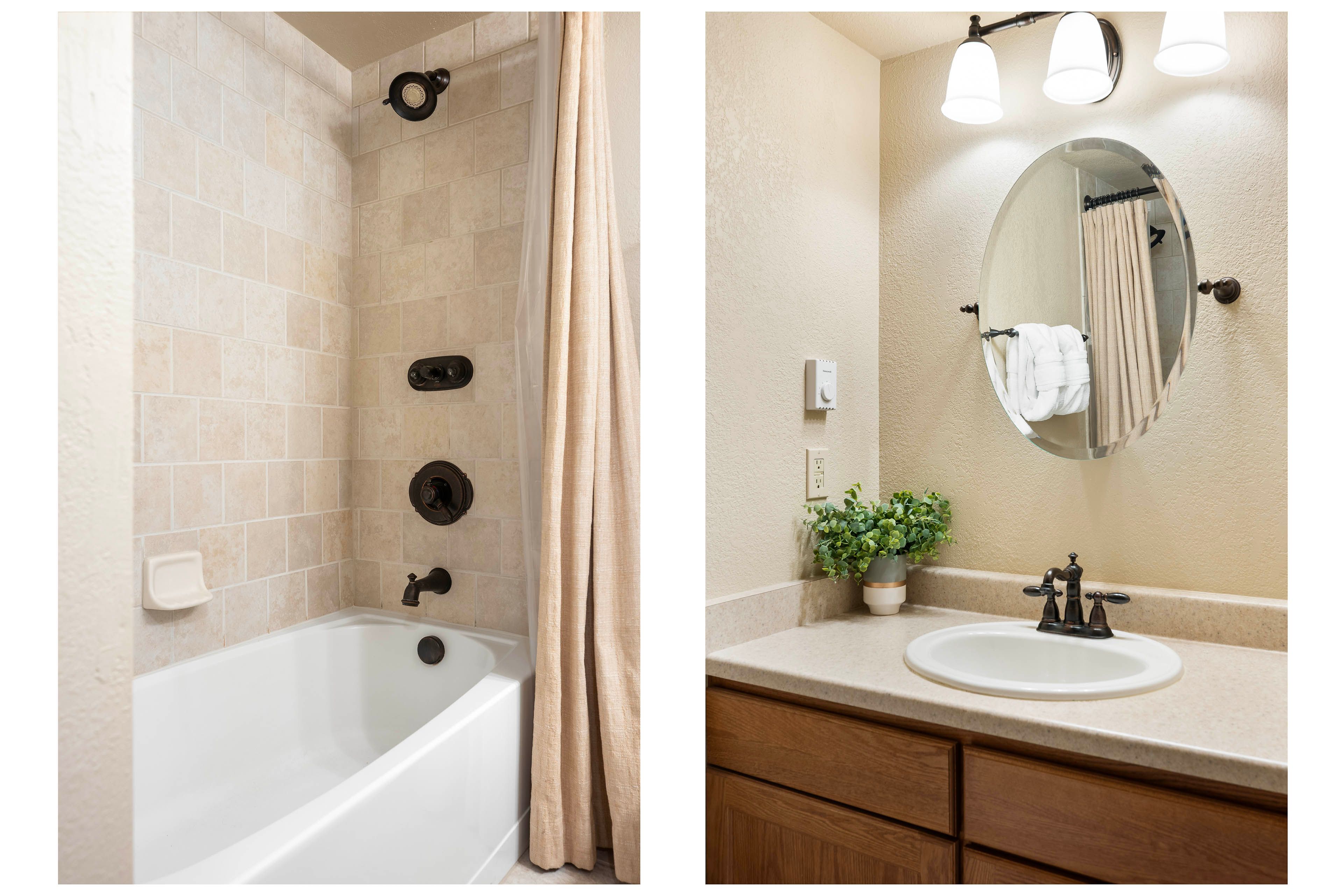 Full Bathroom