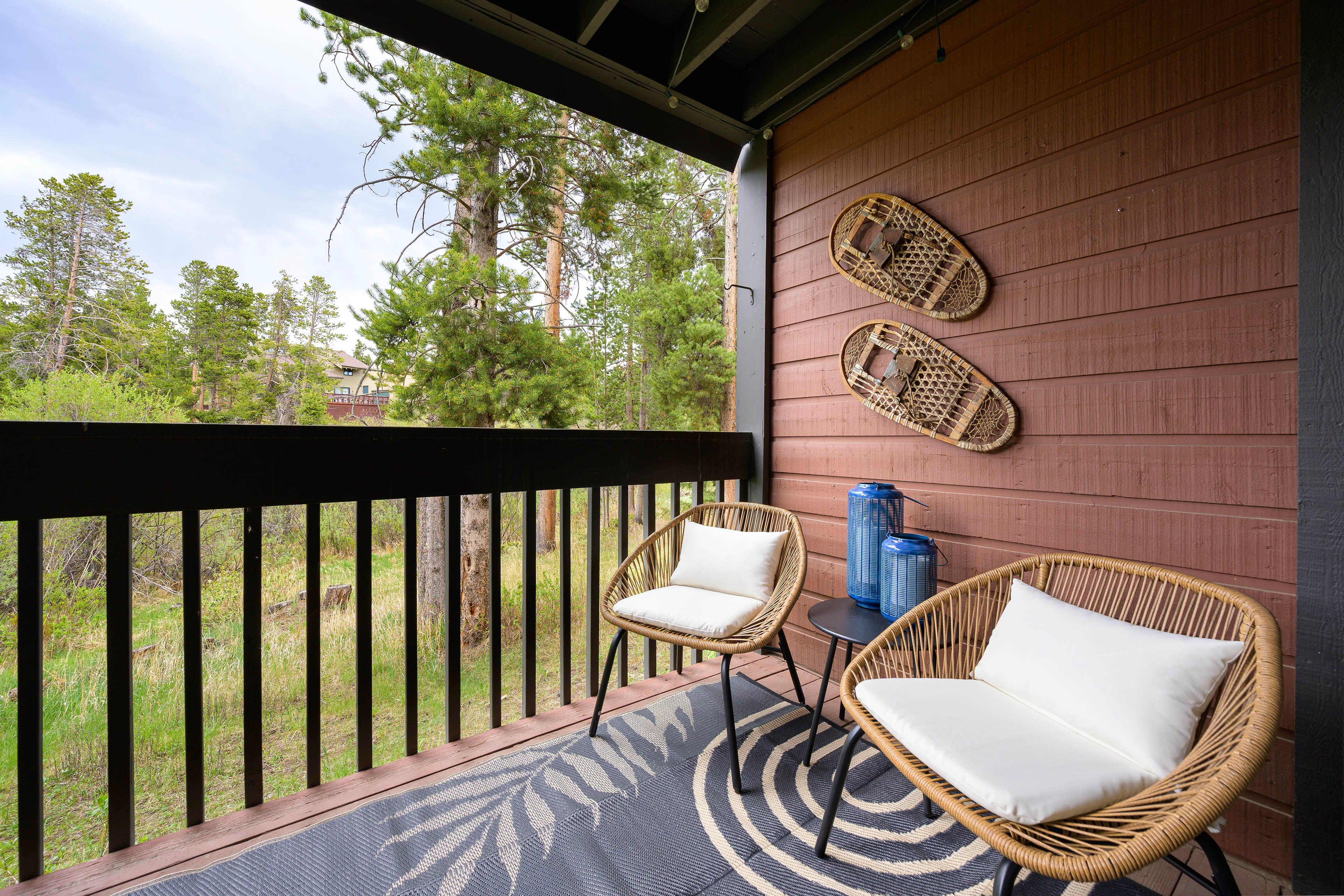 Private Balcony