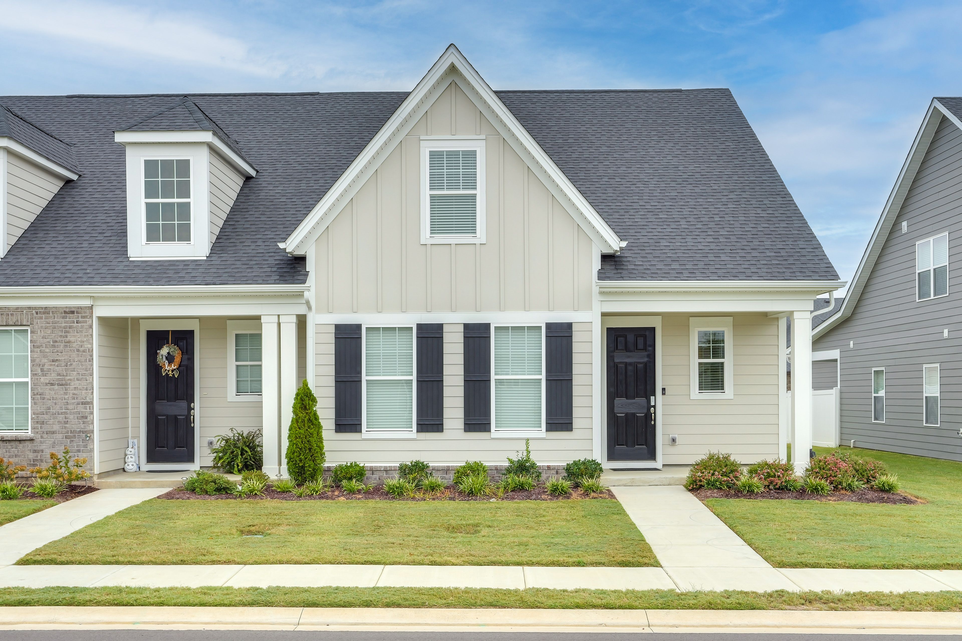 Property Exterior | 2-Story Townhome