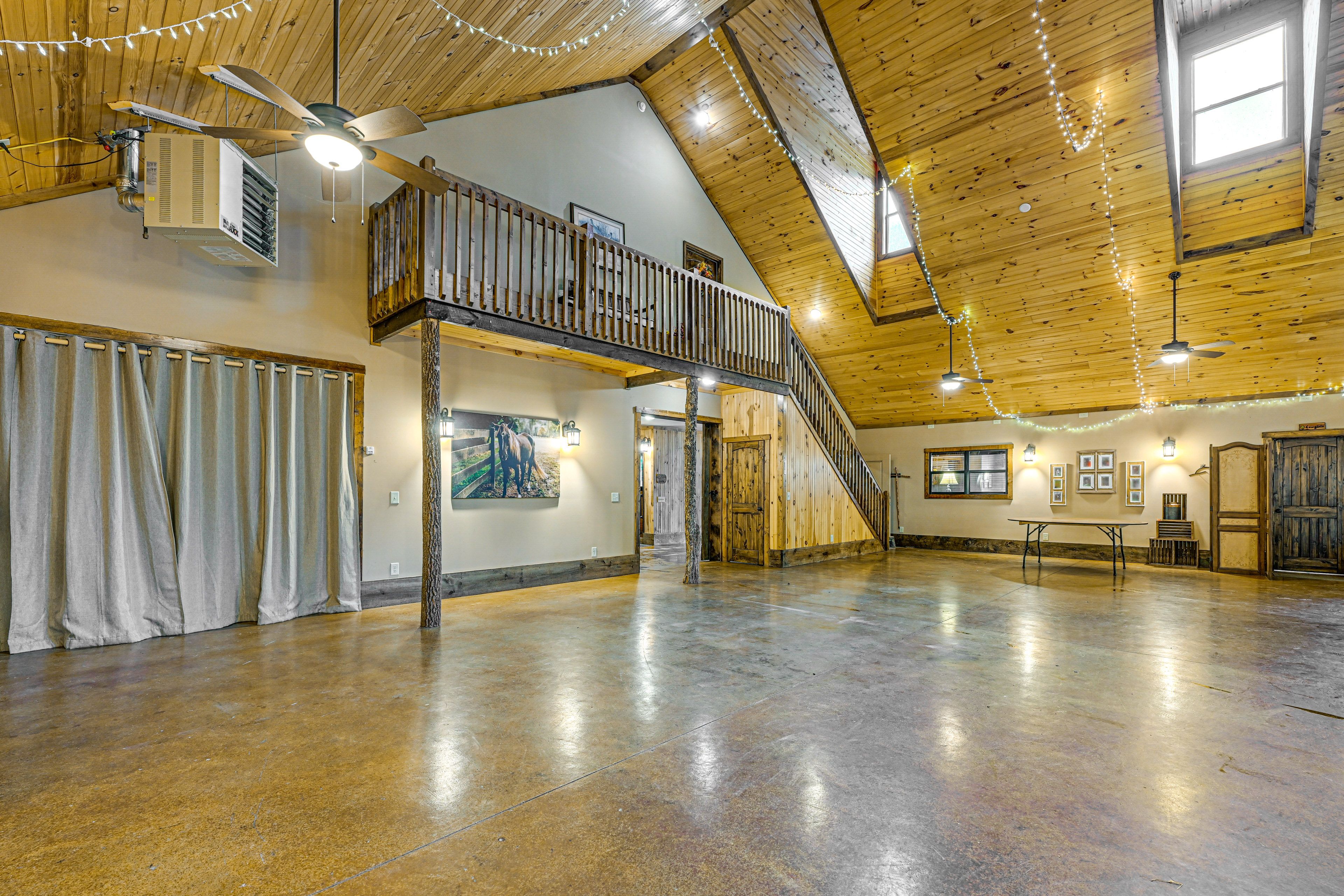 Barn | Lower Level