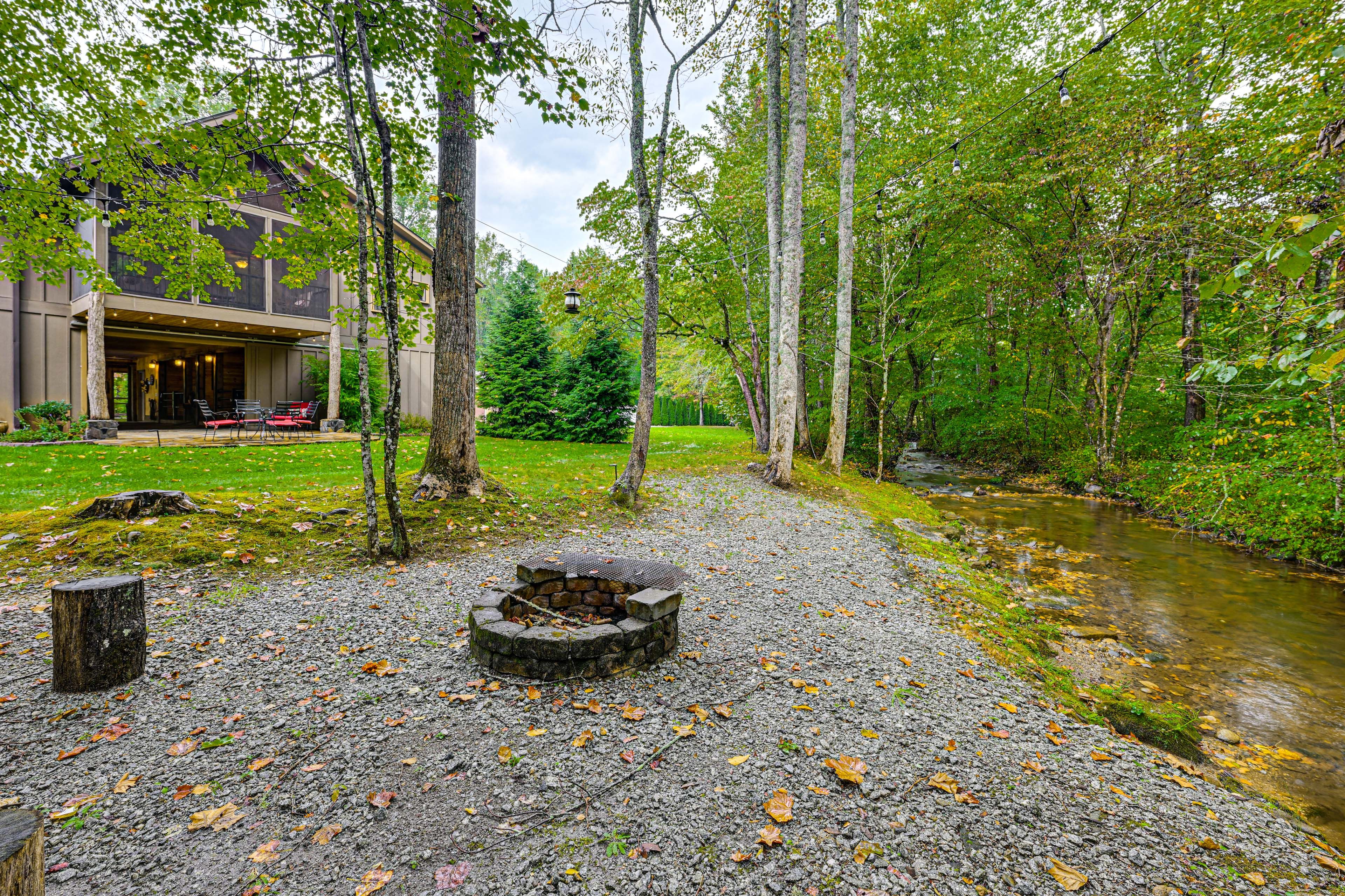 Fire Pit