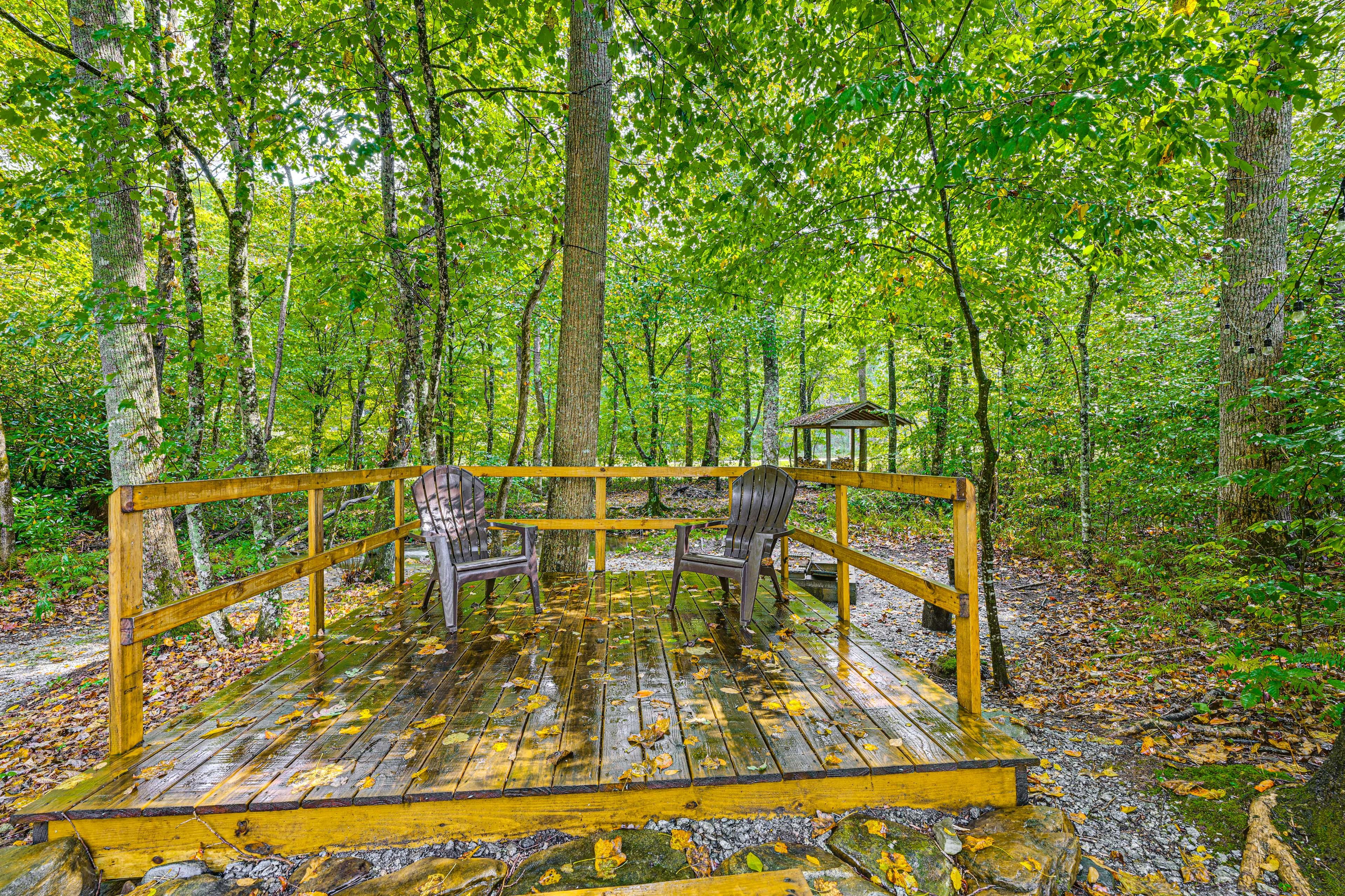 Deck