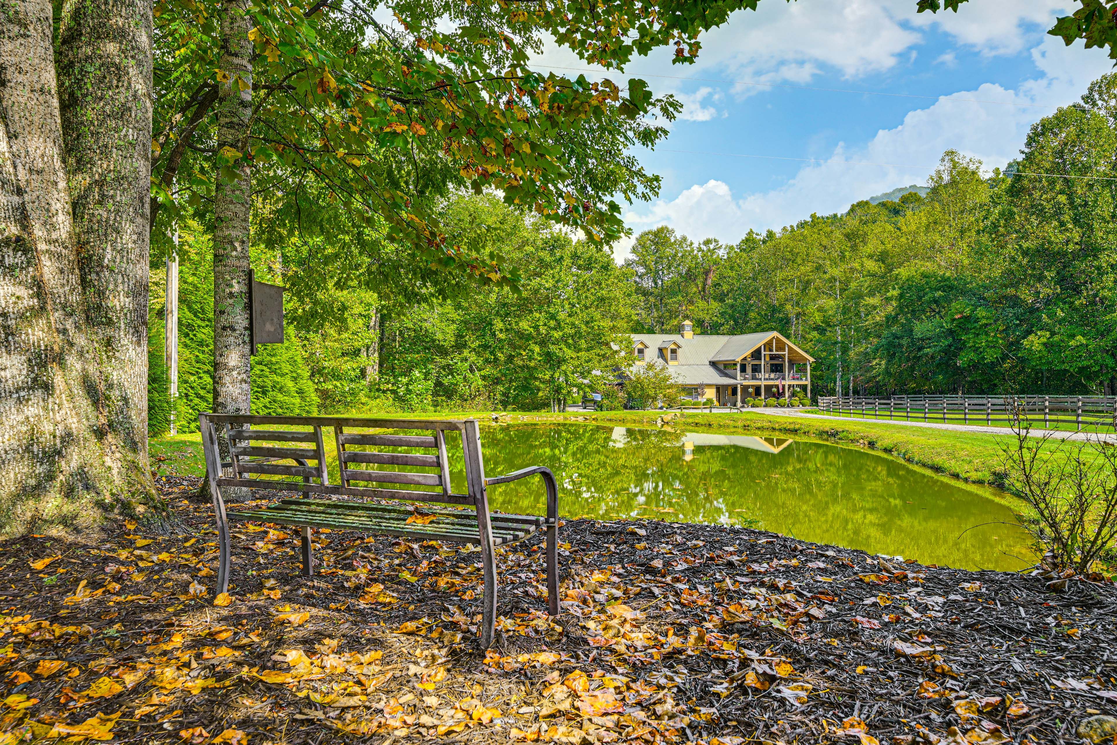 On-Site Pond