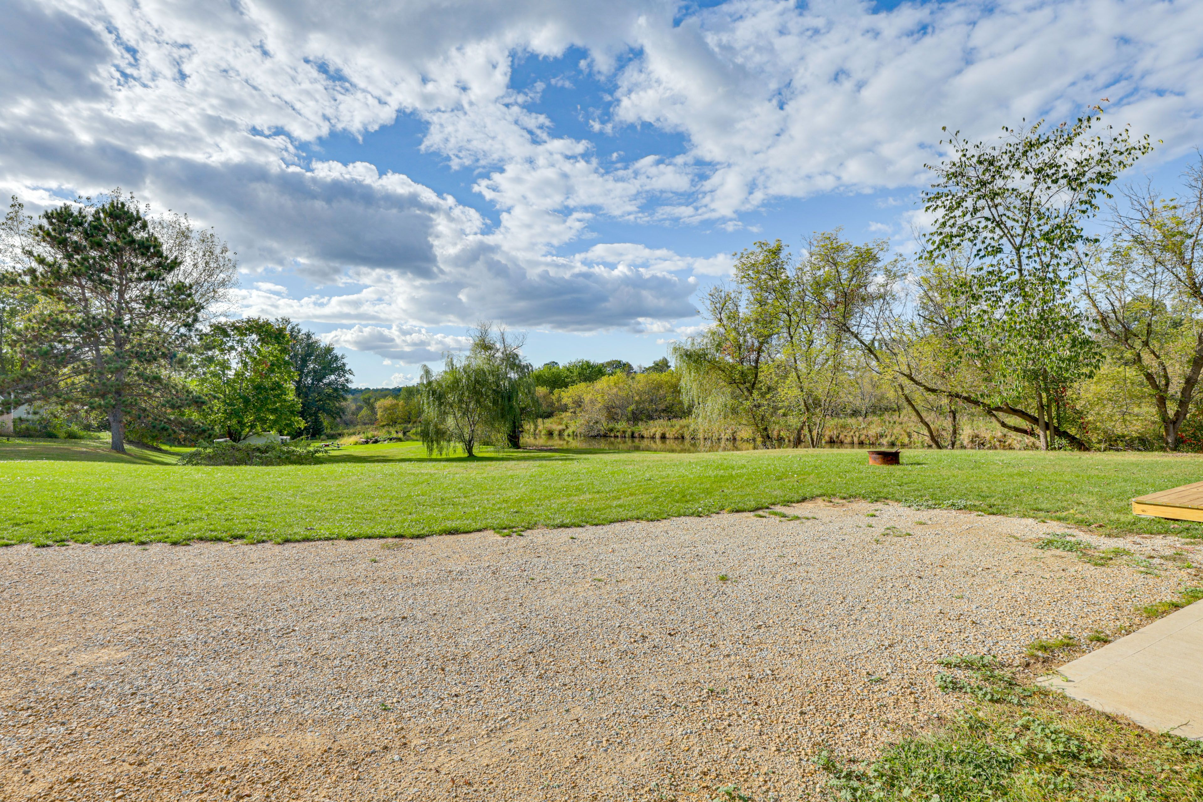 Gravel Driveway (2 Vehicles)