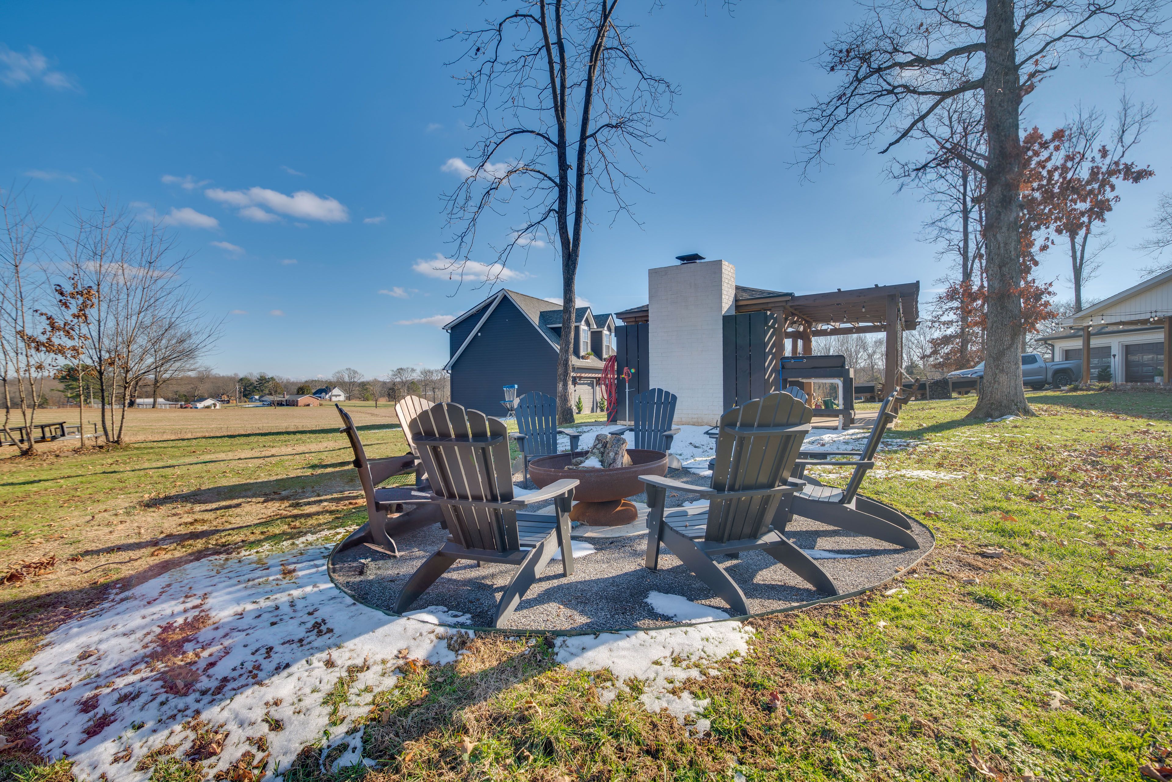 Fire Pit