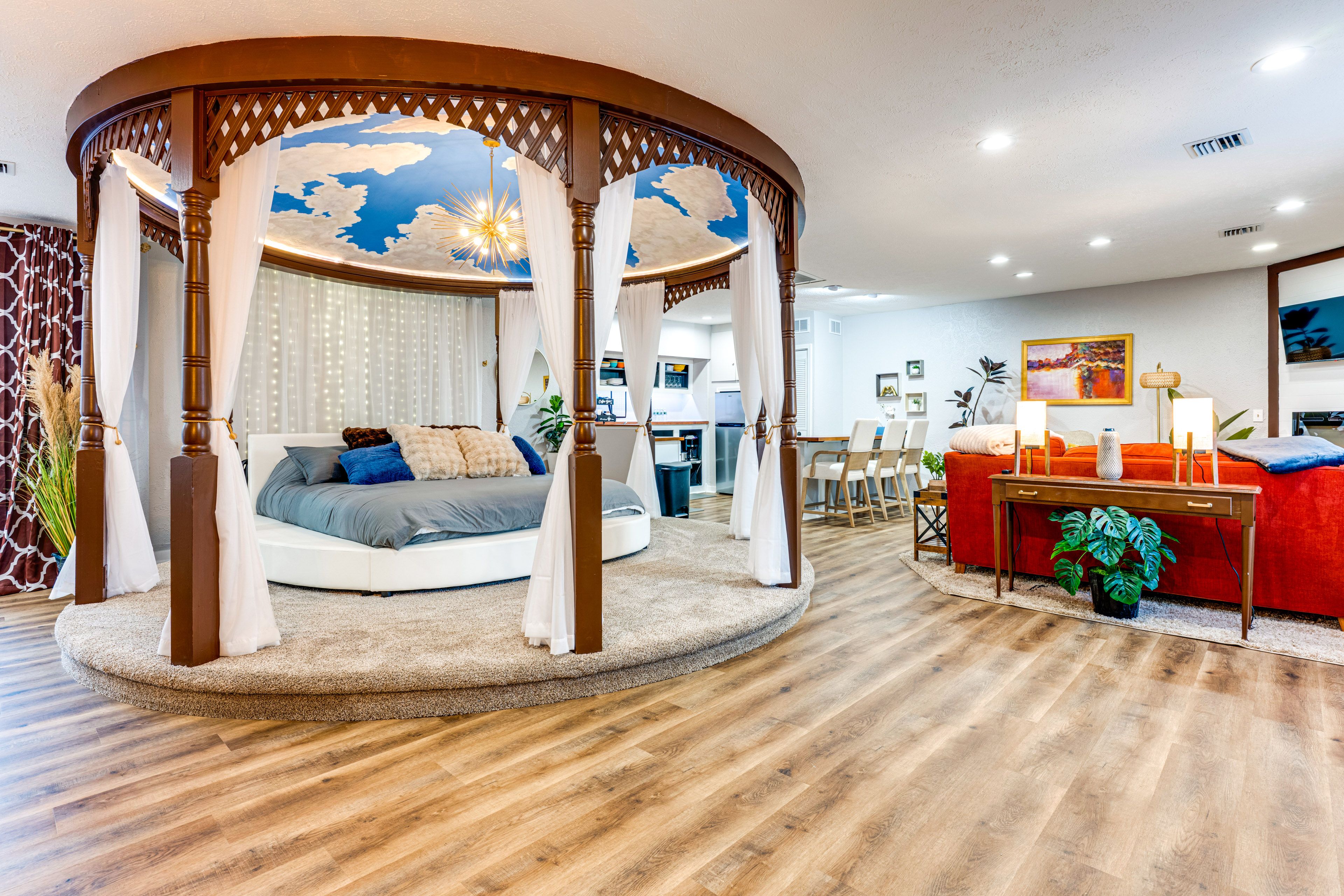 Flushing Vacation Rental | Studio | 1BA | 800 Sq Ft | Step-Free Access