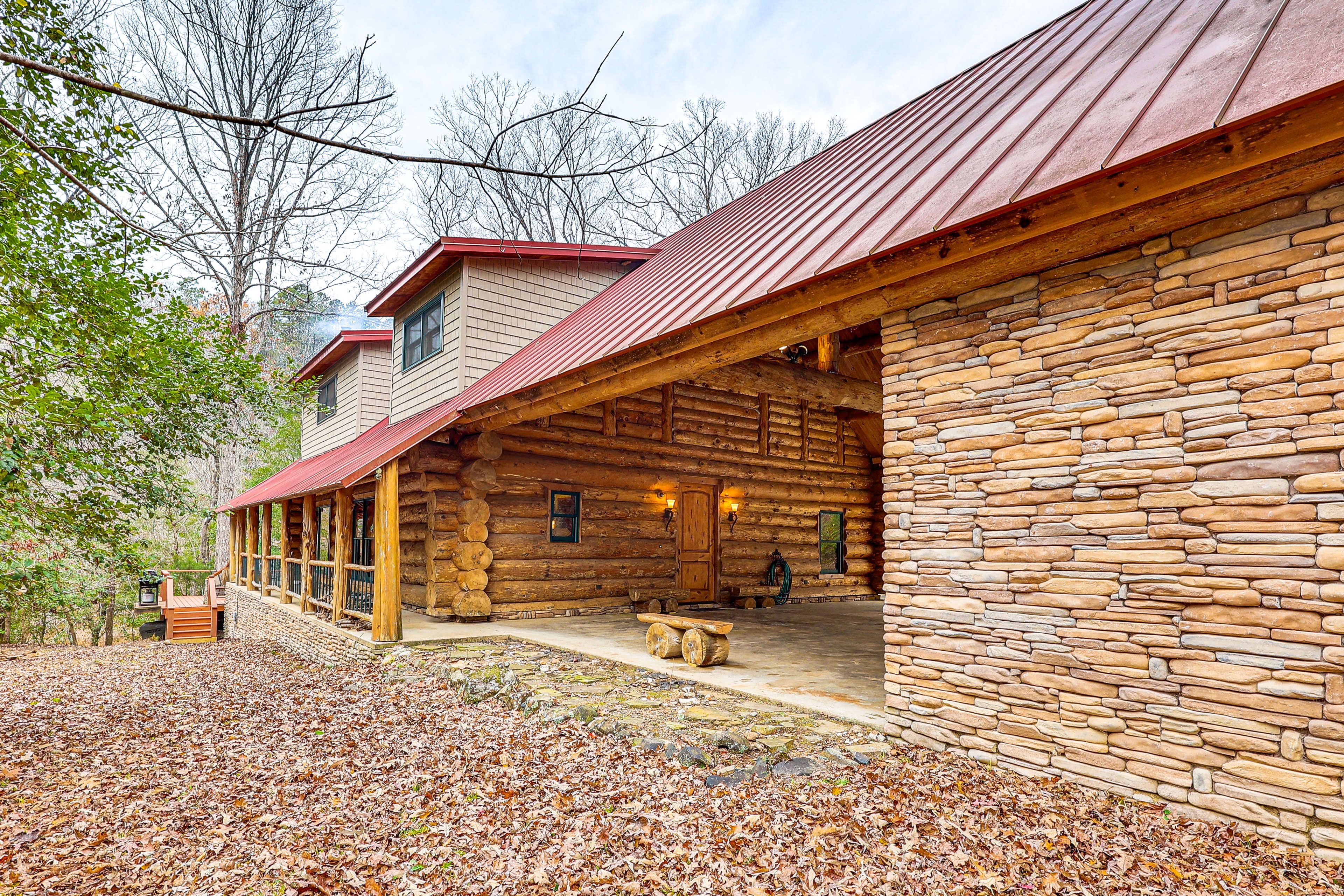 Cabin Exterior